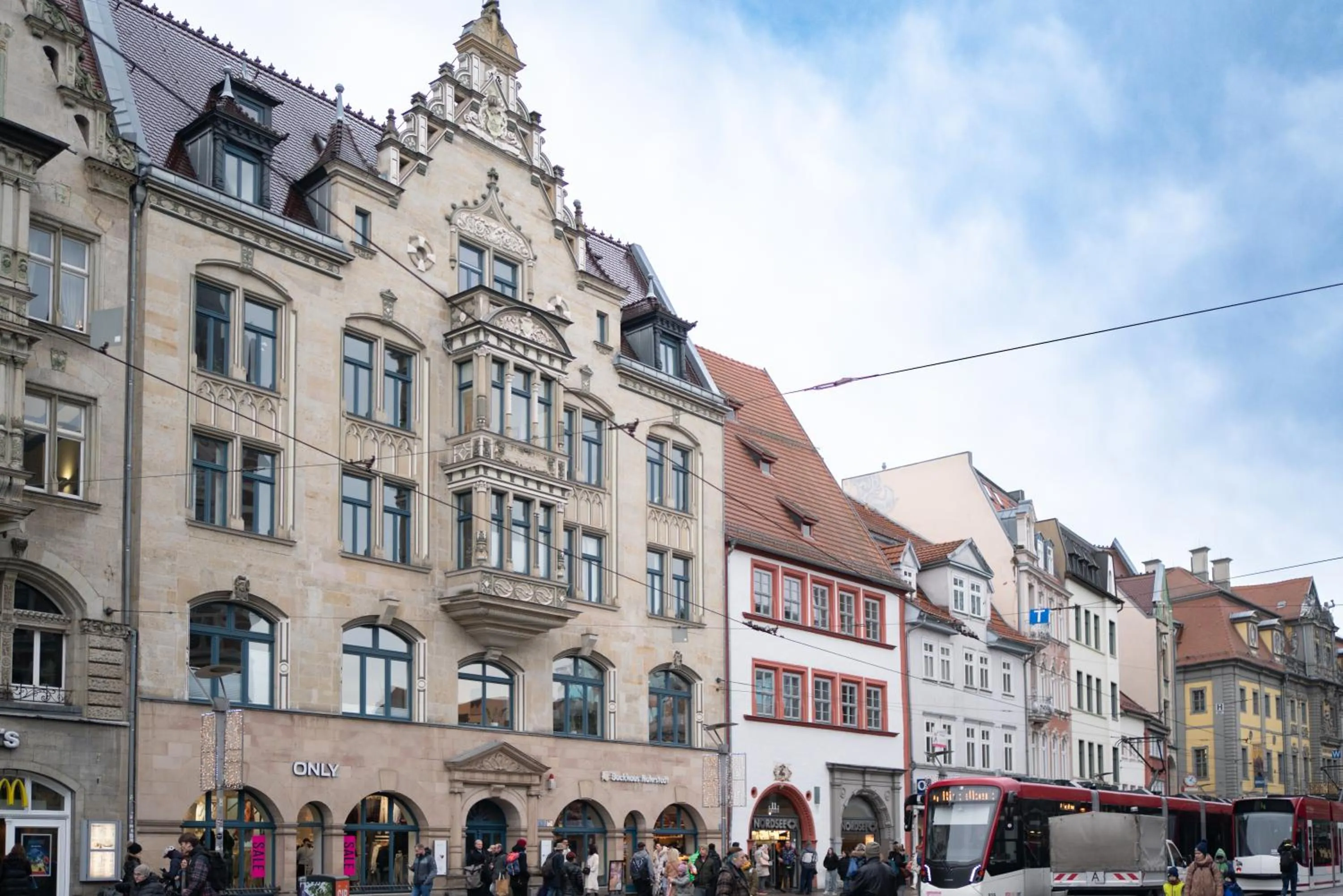 Area and facilities in Hotel Brühlerhöhe