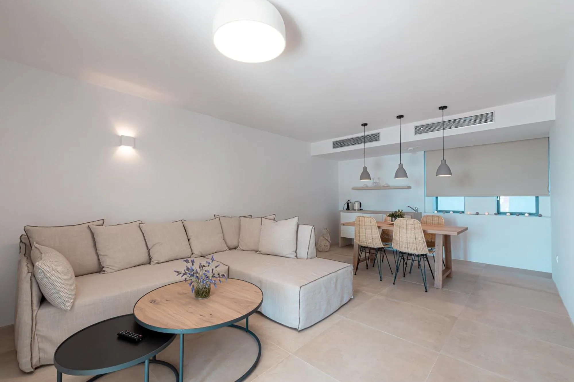 Living room in Ariá Estate Suites & Spa