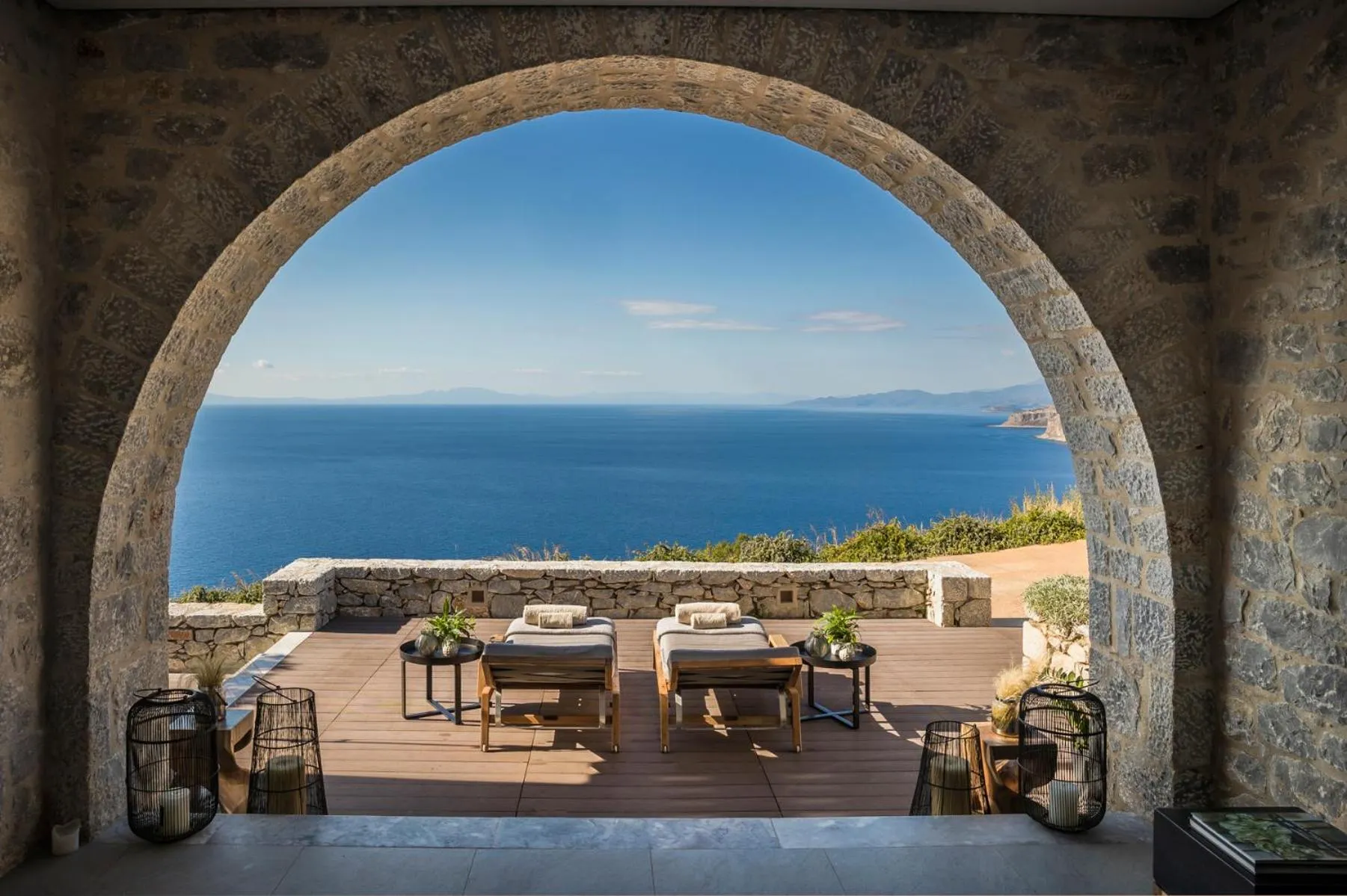 Spa and wellness centre/facilities in Ariá Estate Suites & Spa