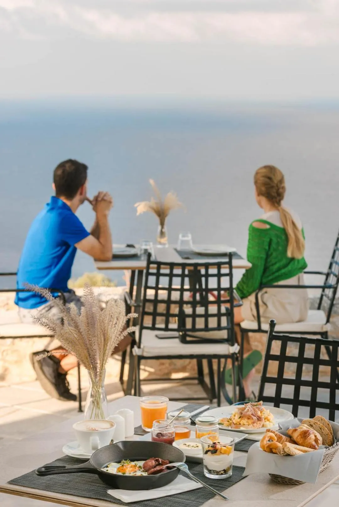 Breakfast in Ariá Estate Suites & Spa