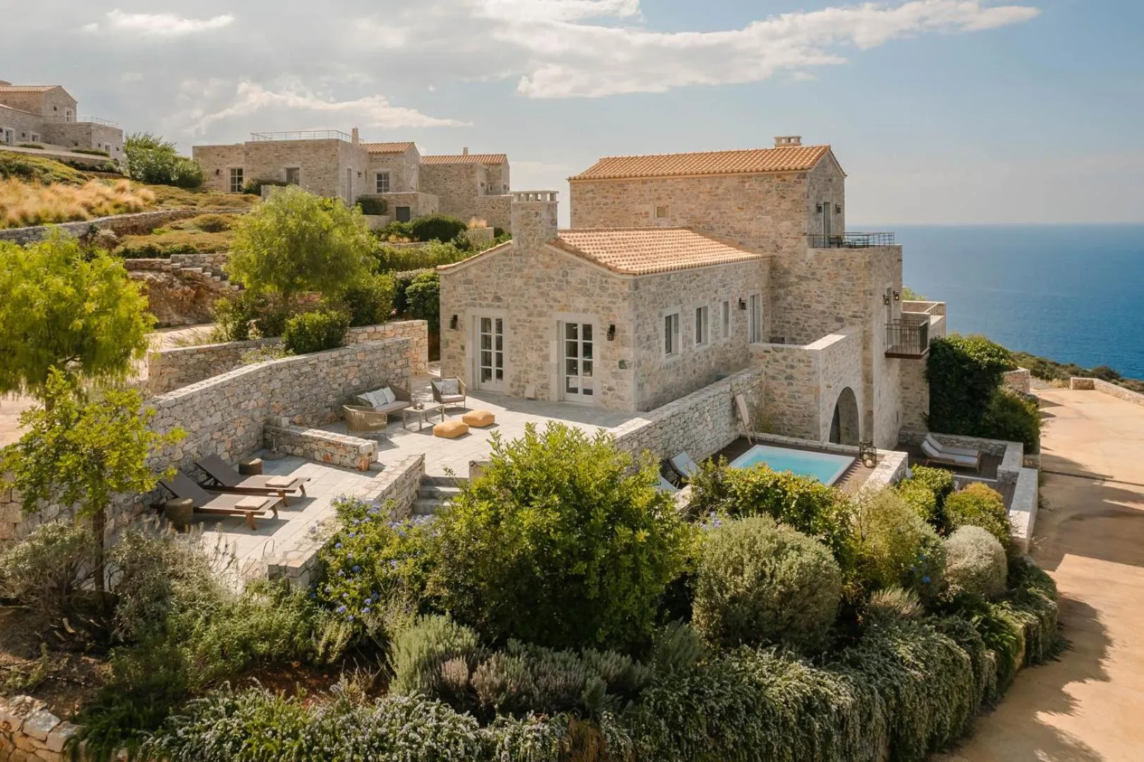 Photo of the whole room in Ariá Estate Suites & Spa