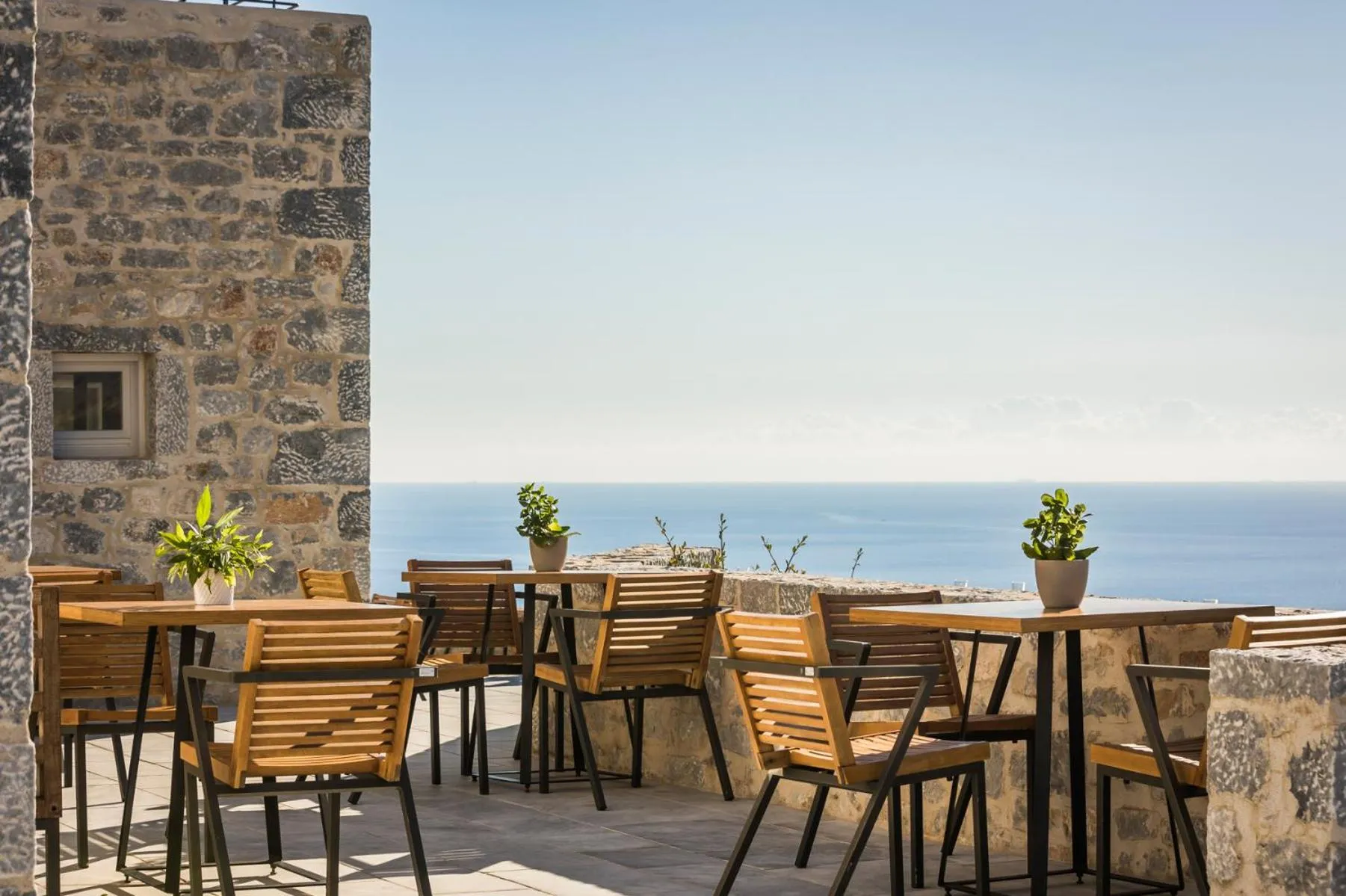 Seating area in Ariá Estate Suites & Spa