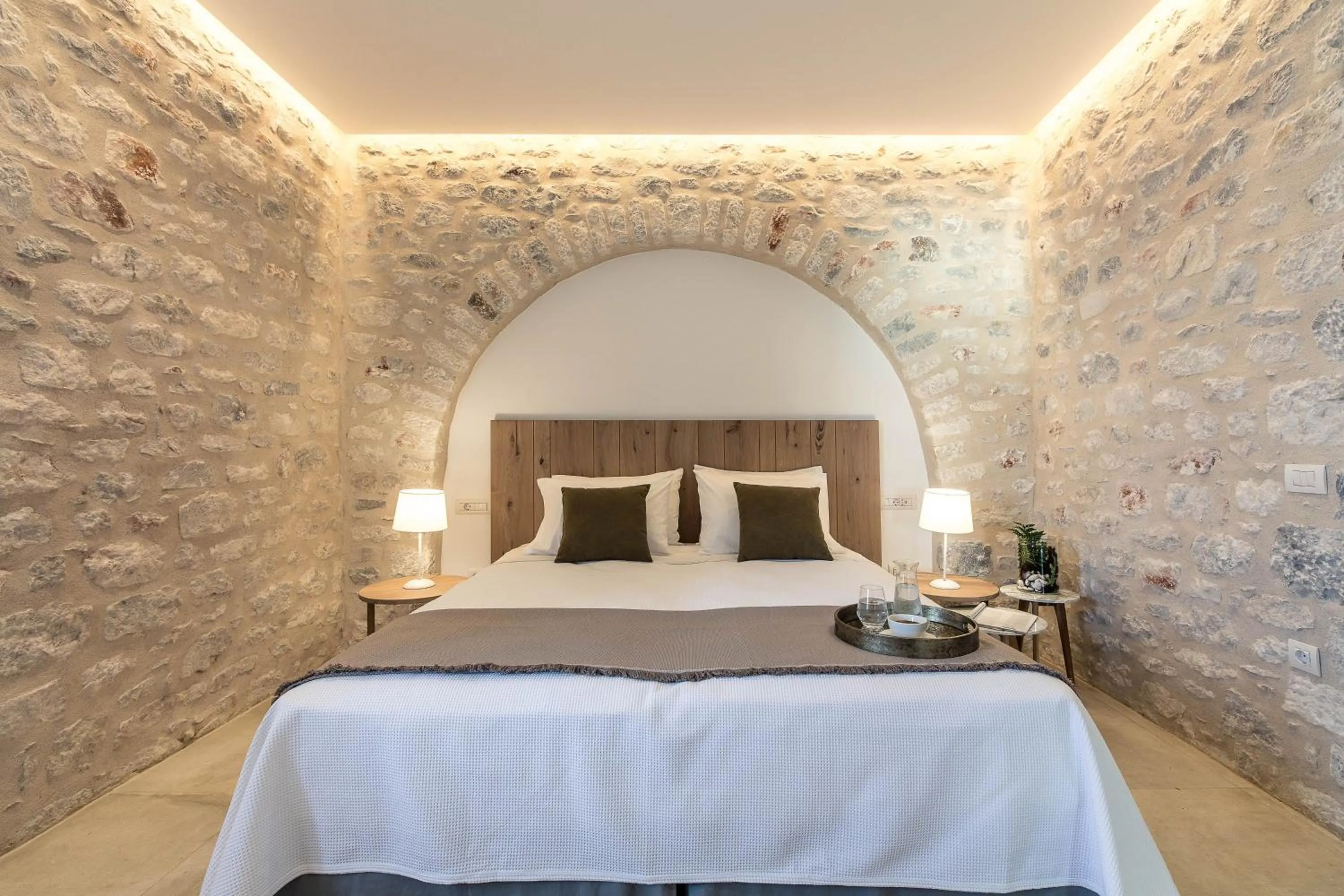 Bedroom, Bed in Ariá Estate Suites & Spa