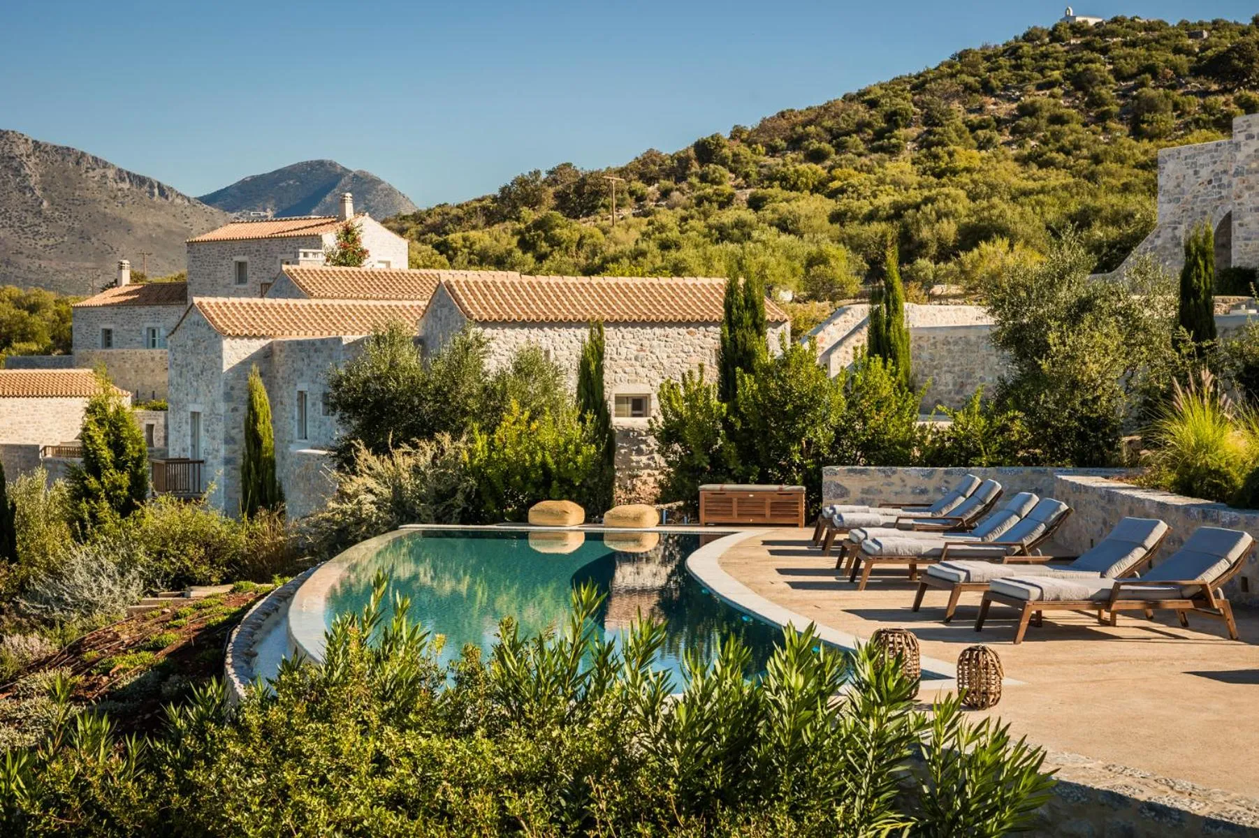 Day in Ariá Estate Suites & Spa