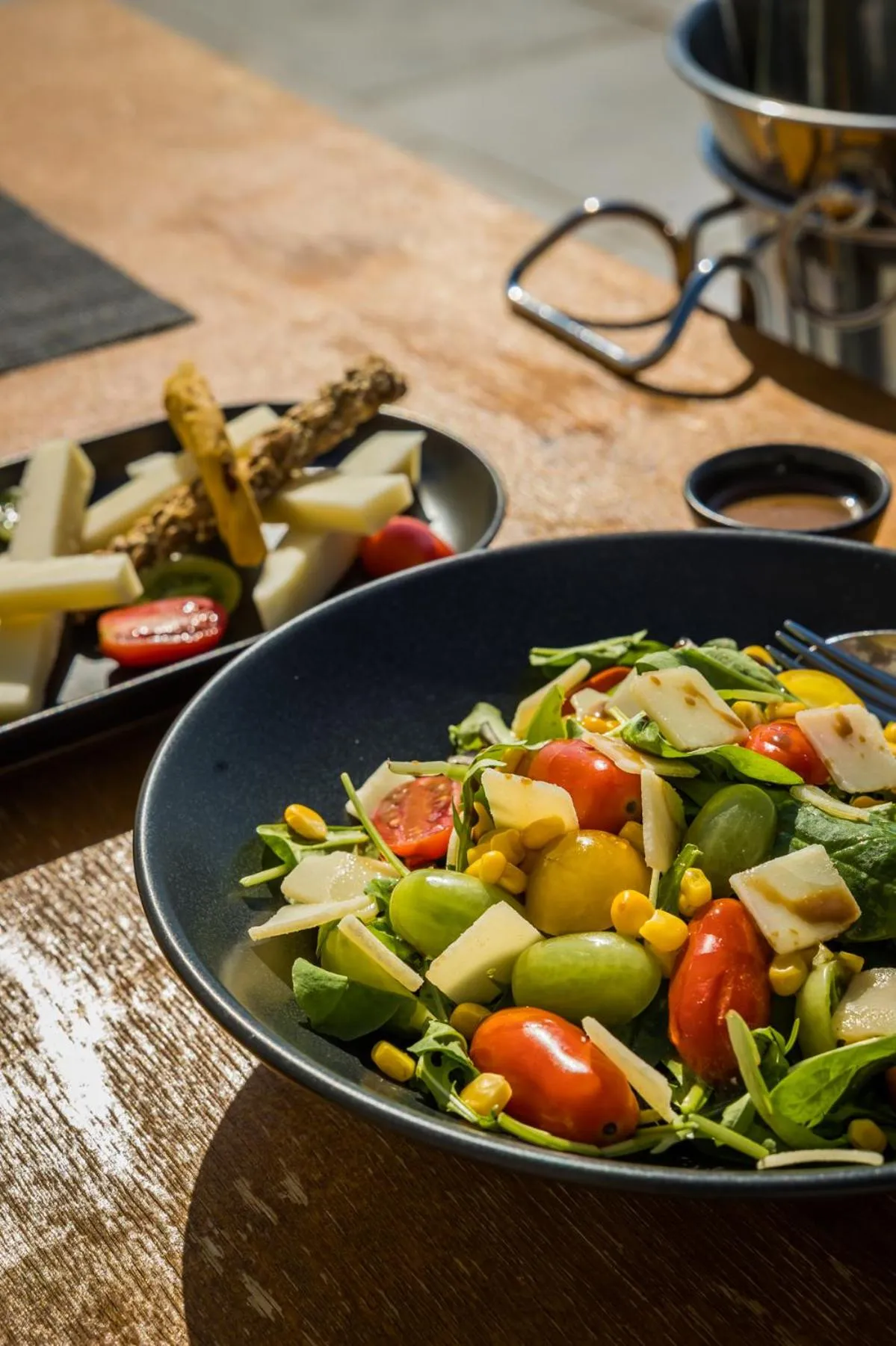 Food and drinks in Ariá Estate Suites & Spa