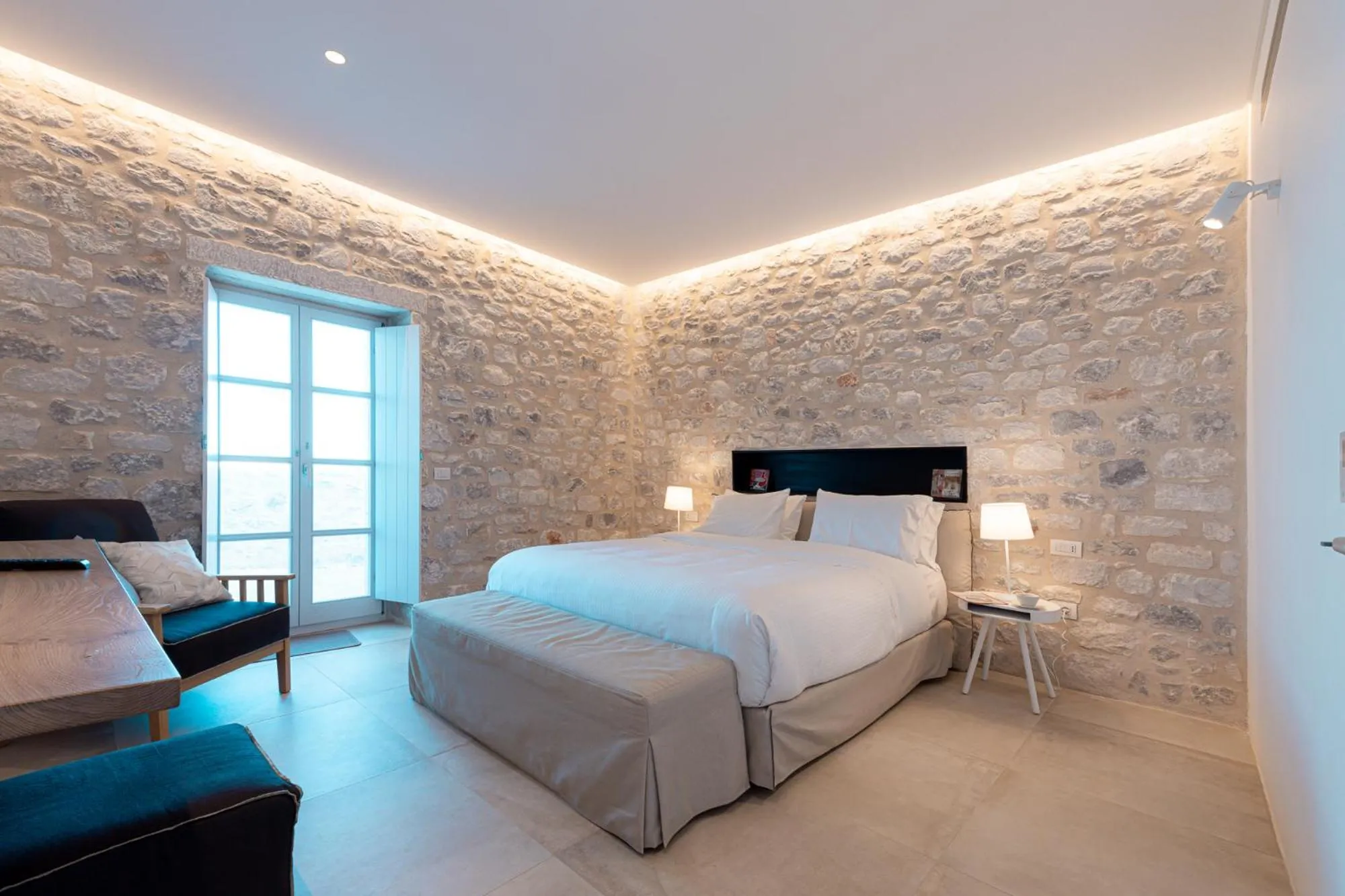 Bedroom, Bed in Ariá Estate Suites & Spa