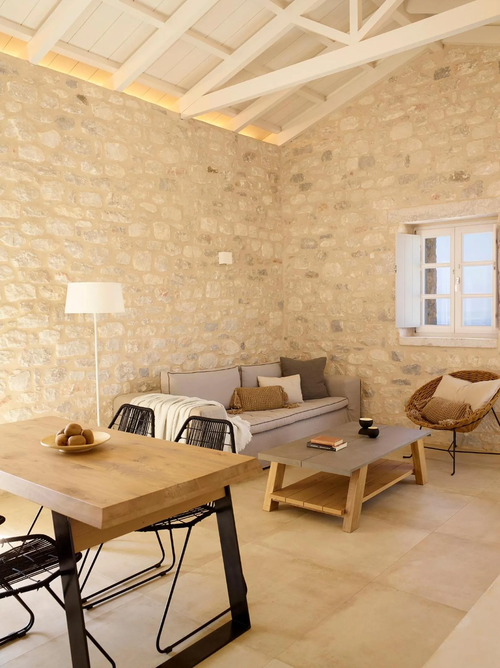 Living room in Ariá Estate Suites & Spa