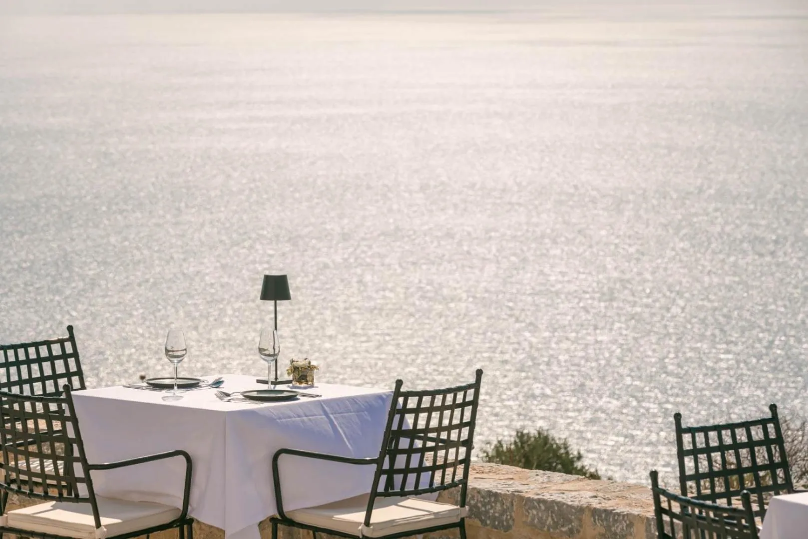 Restaurant/places to eat in Ariá Estate Suites & Spa