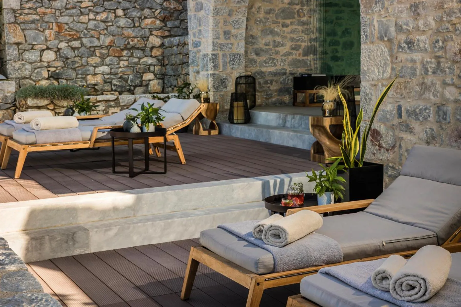 Spa and wellness centre/facilities in Ariá Estate Suites & Spa