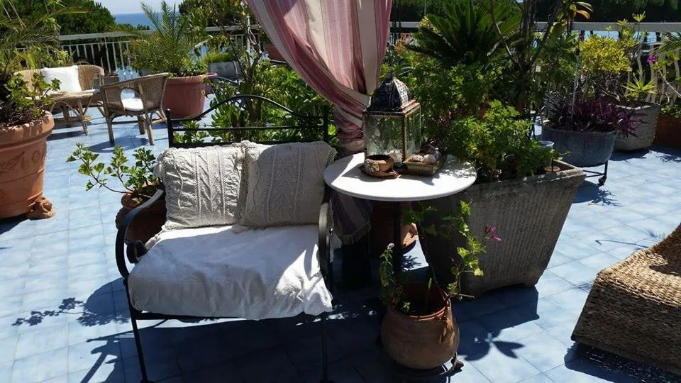 Patio in Terrazza incanto