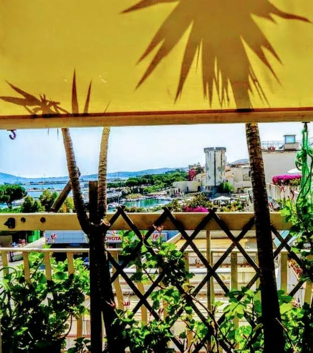 Natural landscape in Terrazza incanto