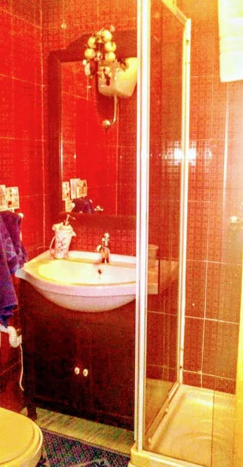 Shower in Terrazza incanto