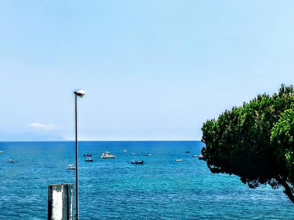 Natural landscape in Terrazza incanto