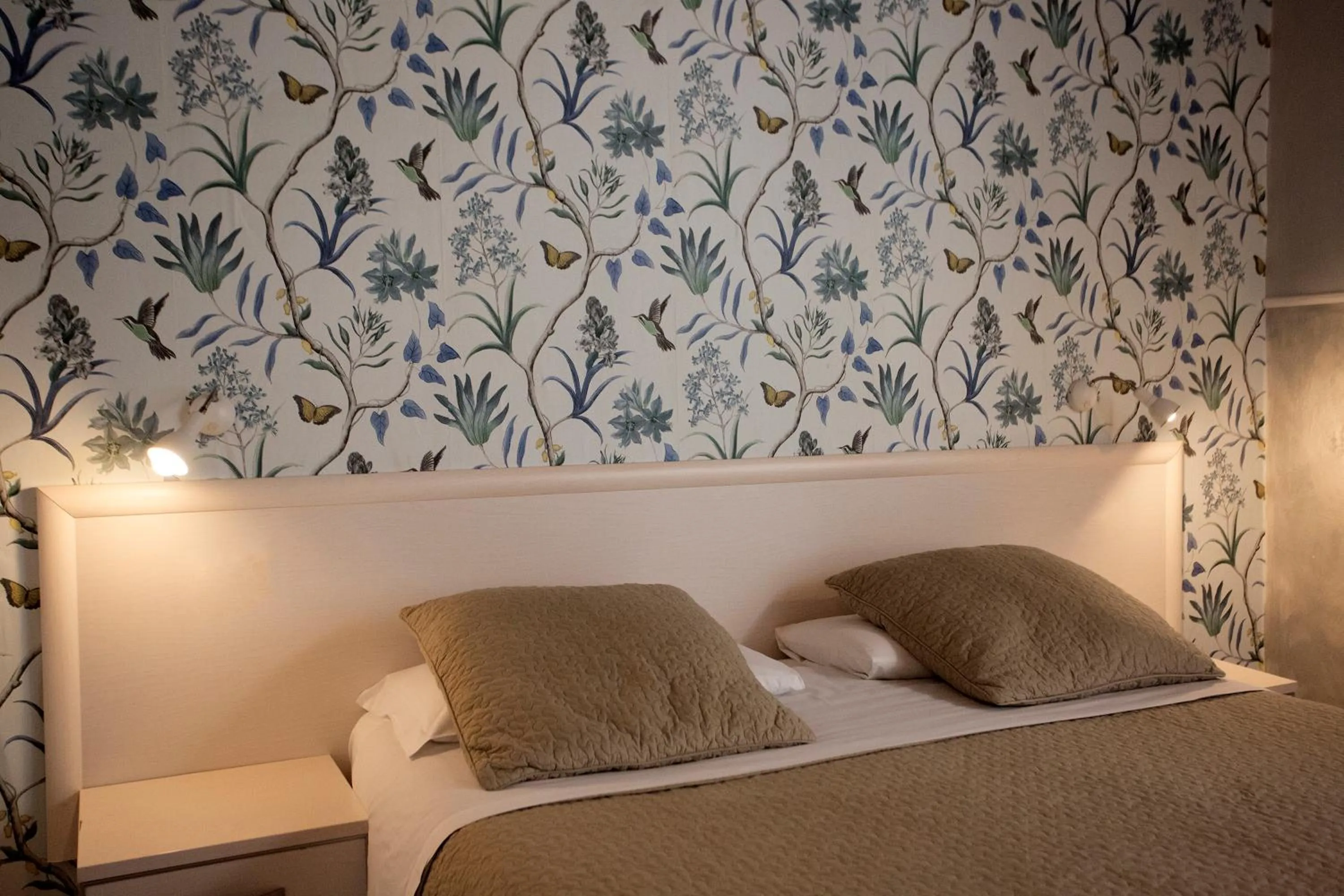 Photo of the whole room, Bed in Hotel Bencidormi