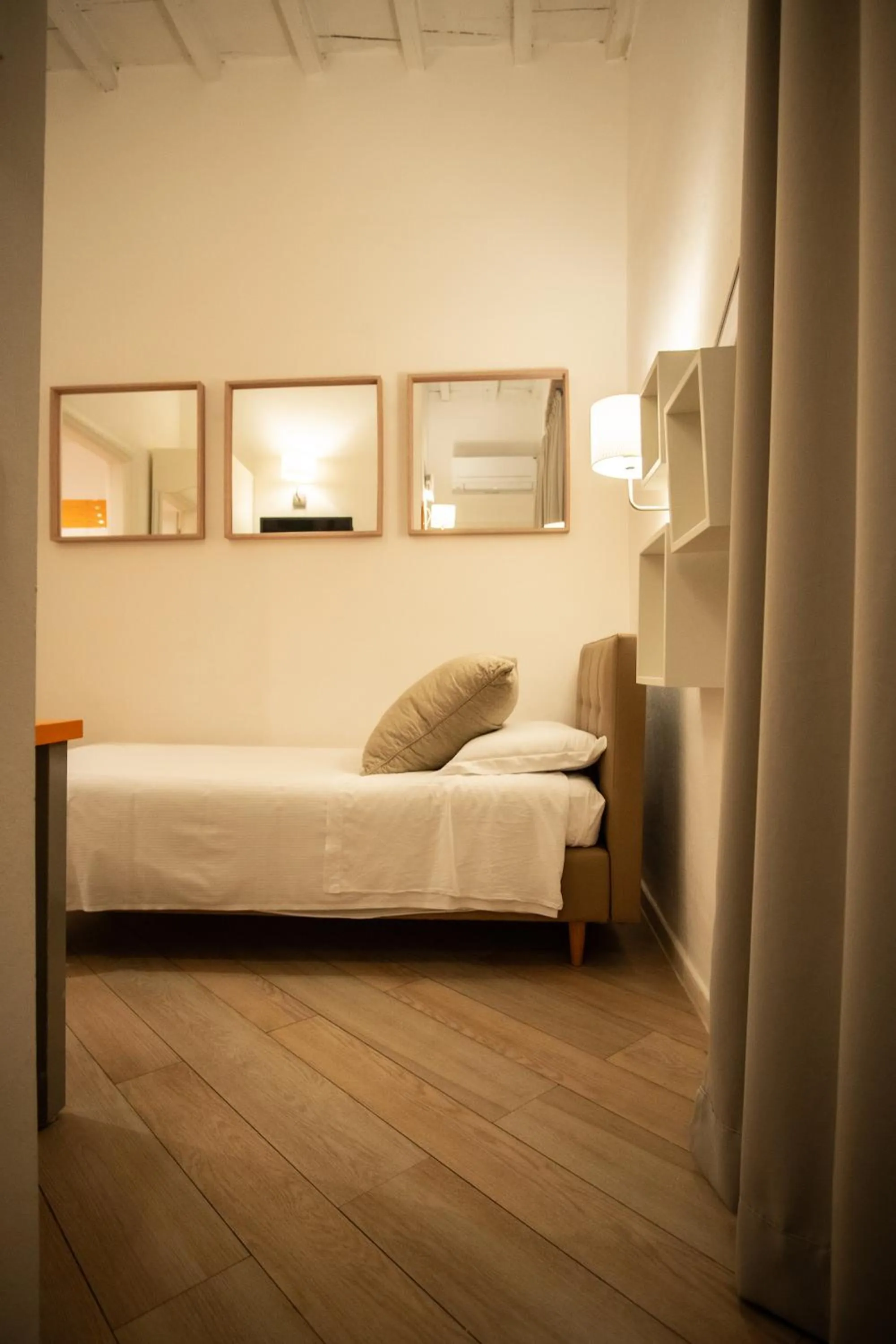 Bedroom, Bed in Hotel Bencidormi