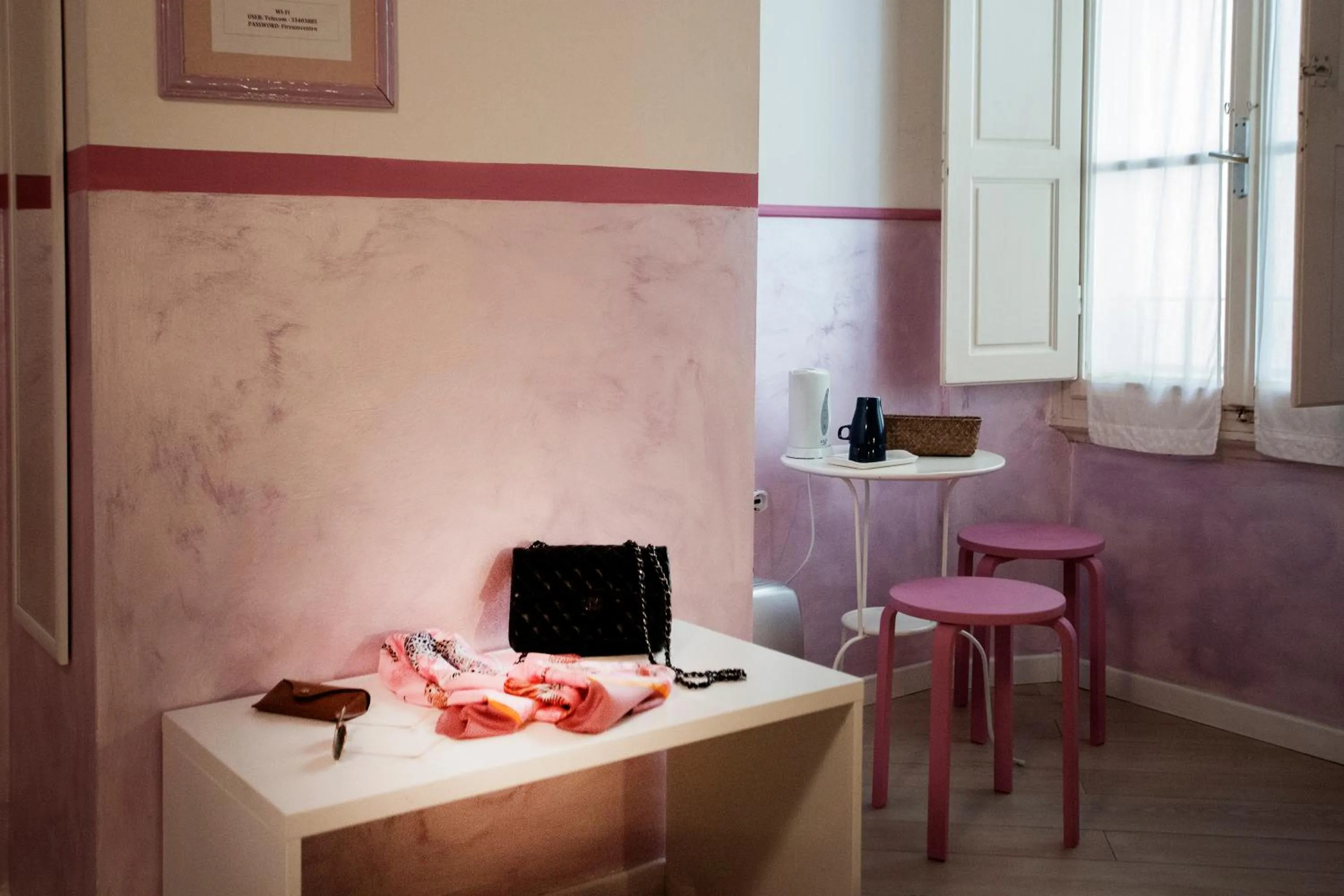 Decorative detail in Hotel Bencidormi