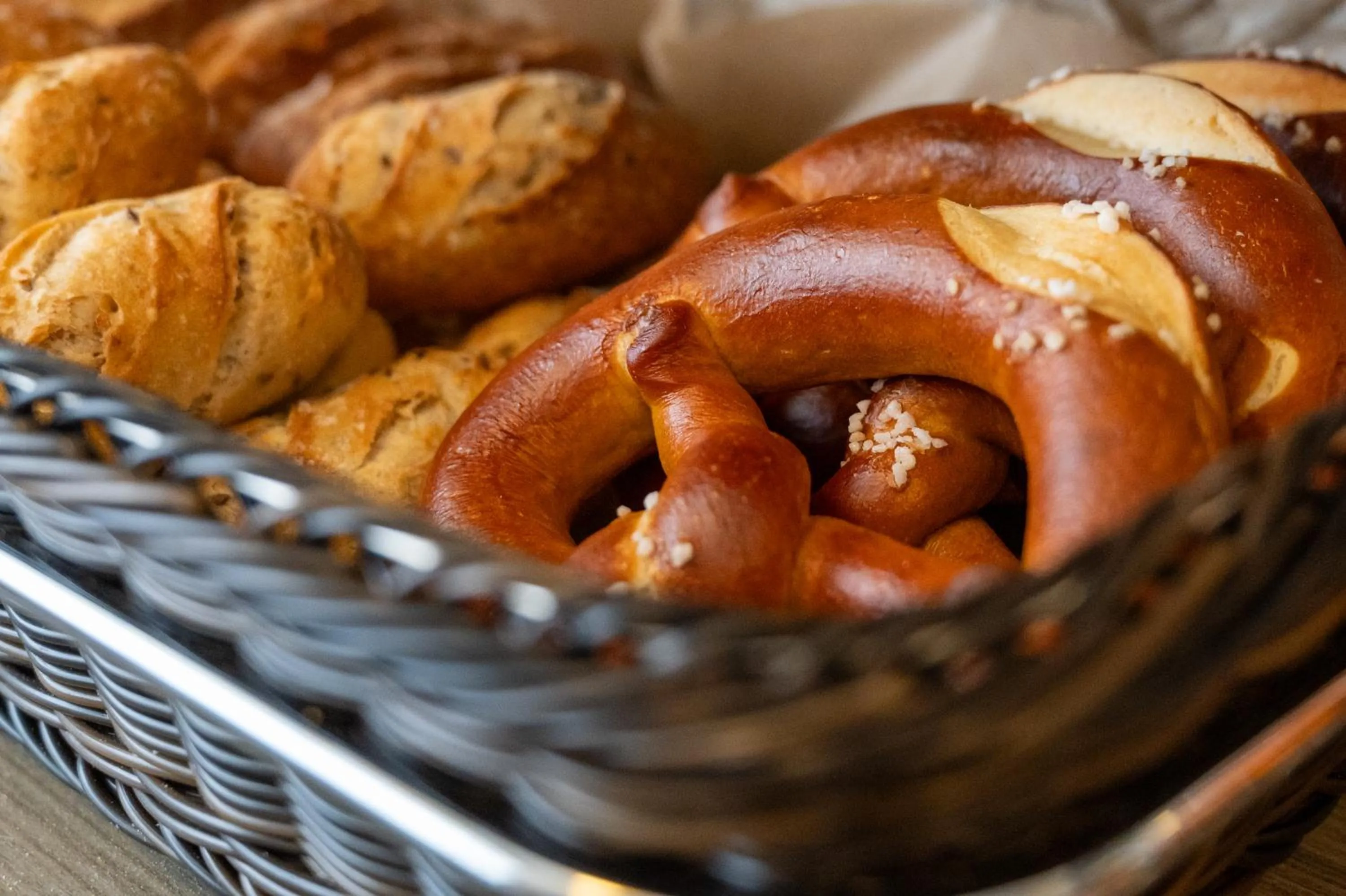 Breakfast in Nemea Appart Hotel Elypseo Strasbourg Port