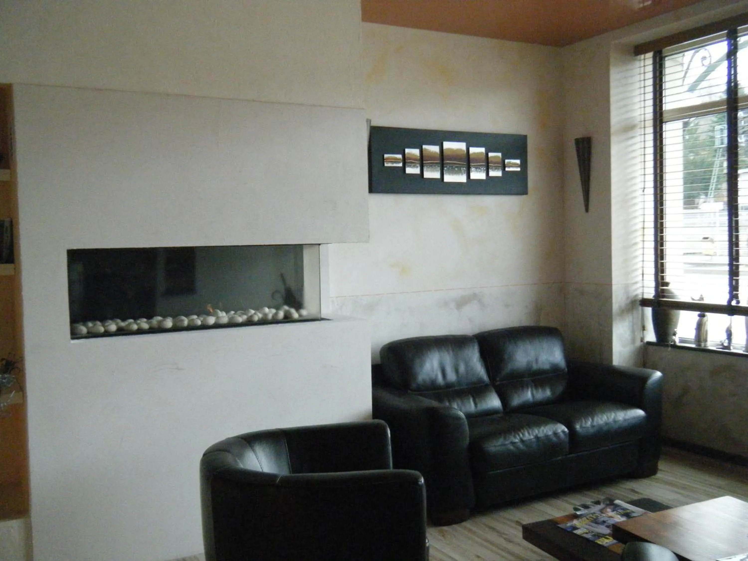 Living room in Hôtel Gambetta