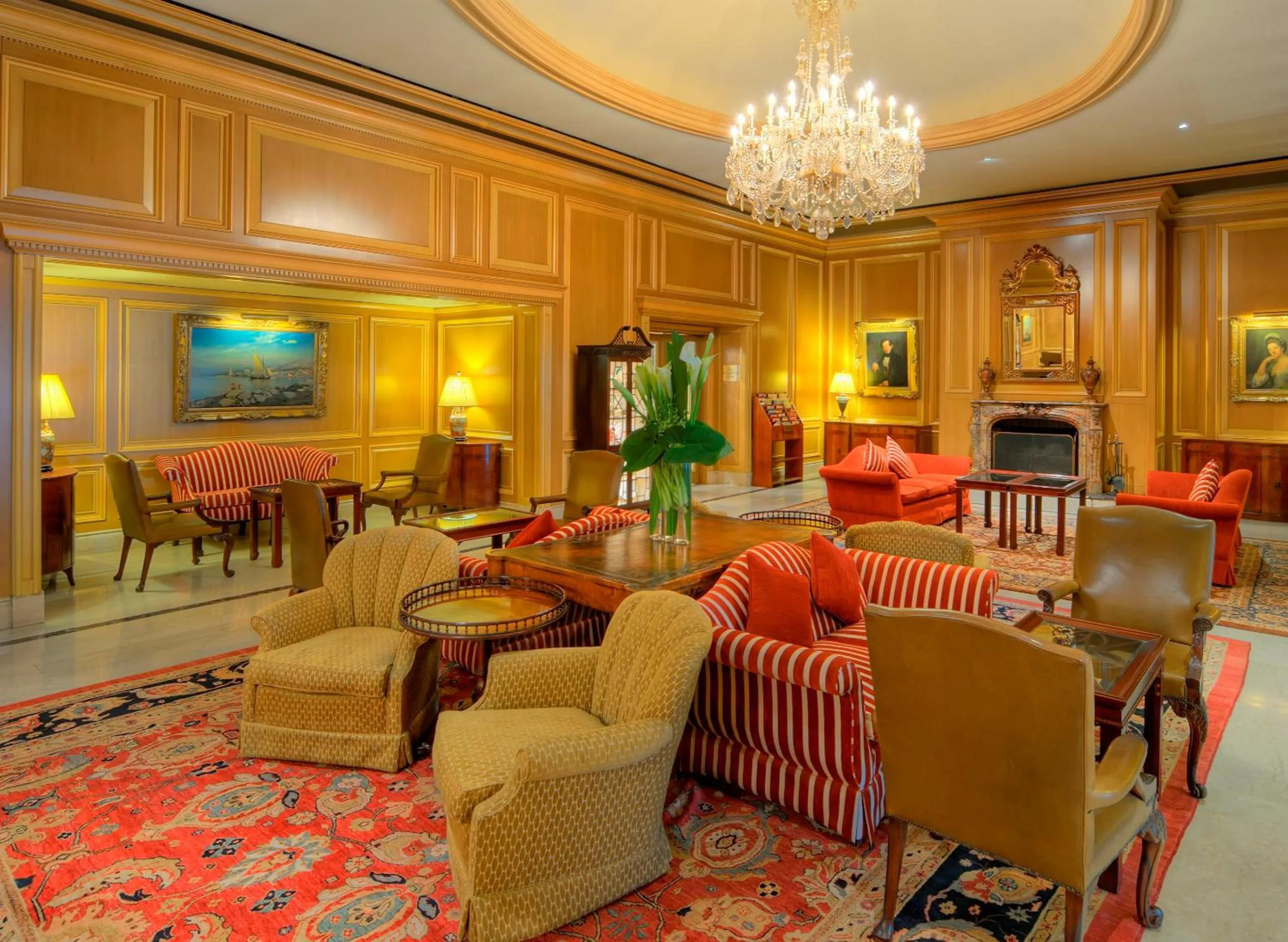 Lobby or reception in Sir Stamford Circular Quay