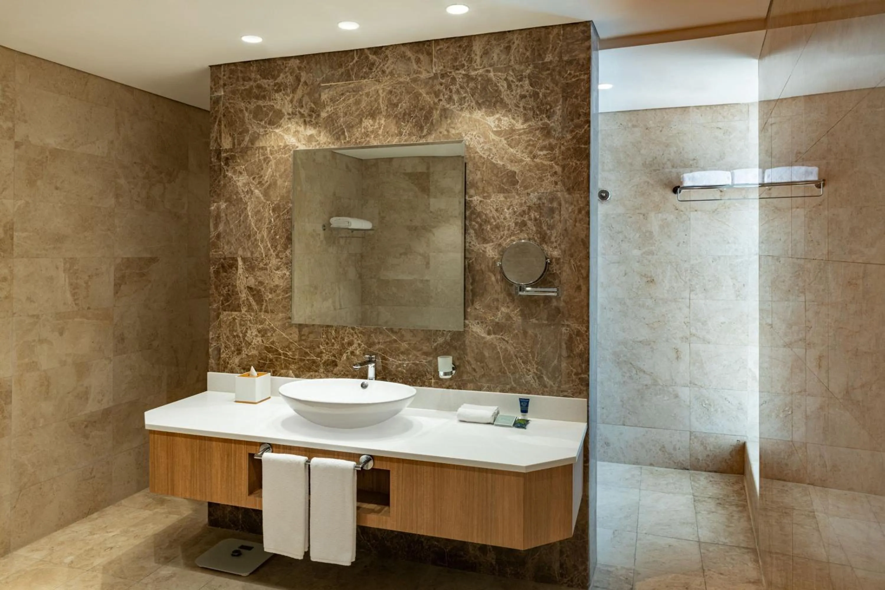 Bedroom in Four Points by Sheraton Production City, Dubai