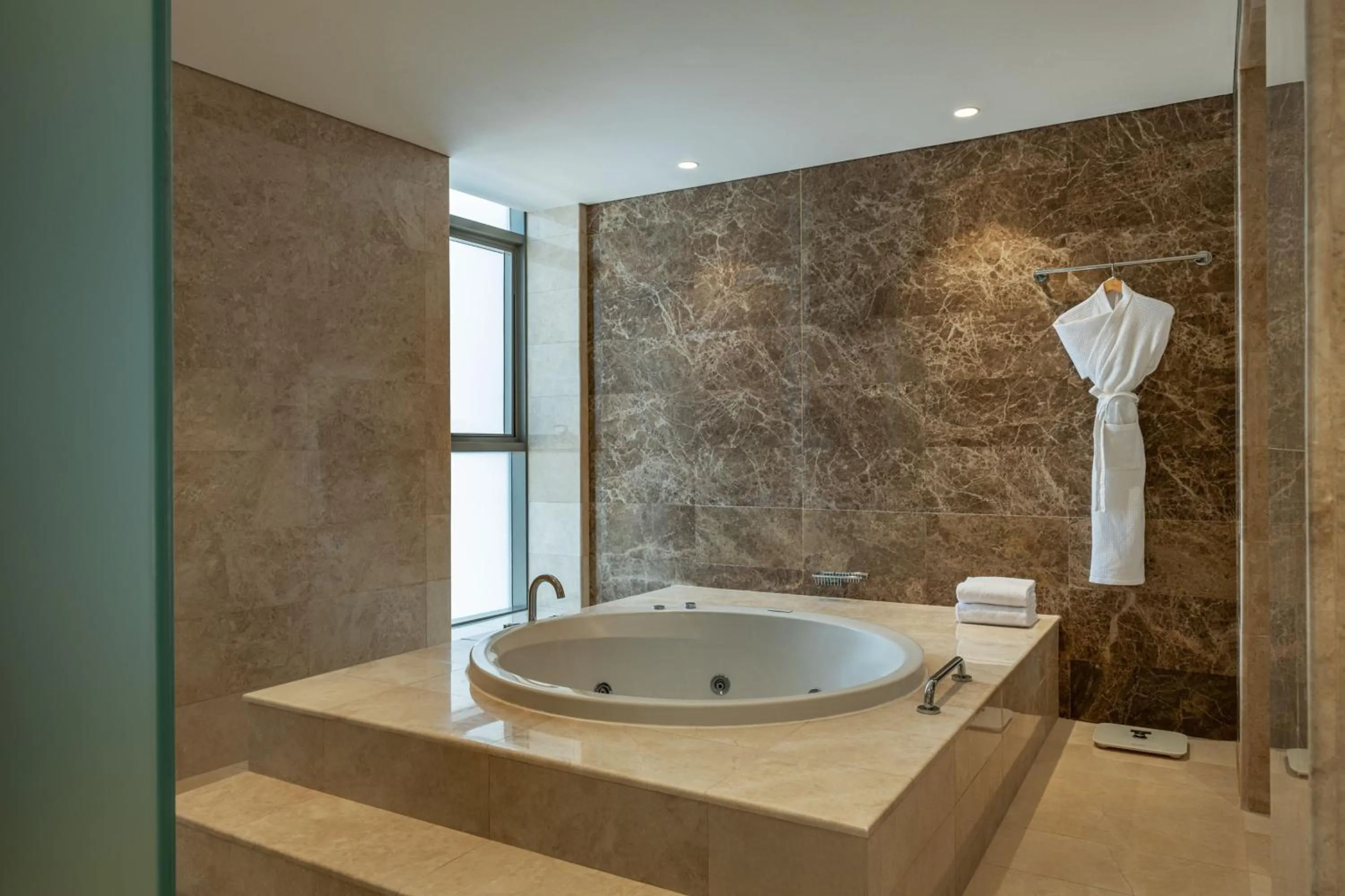 Bedroom in Four Points by Sheraton Production City, Dubai