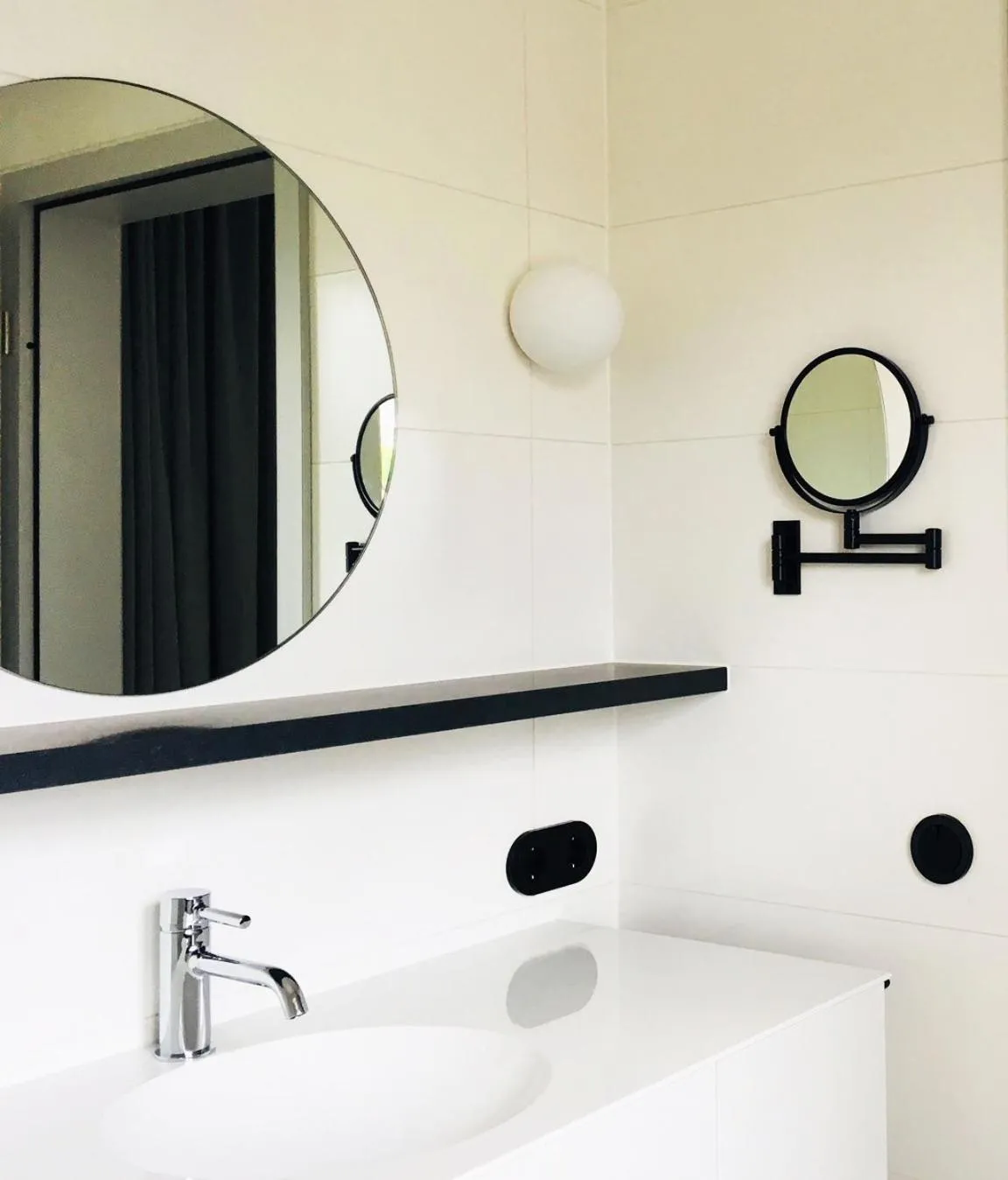 Bathroom in Hotel-Restaurant Beim Schlass