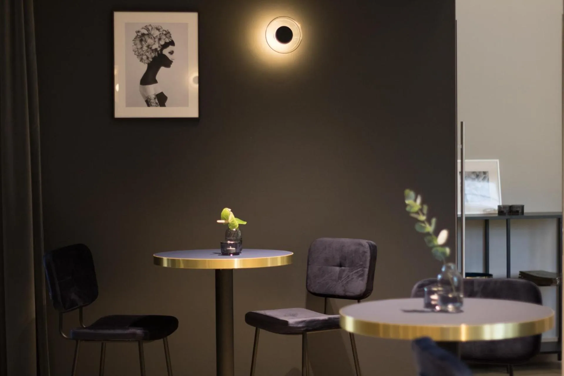 Lounge or bar in Hotel-Restaurant Beim Schlass