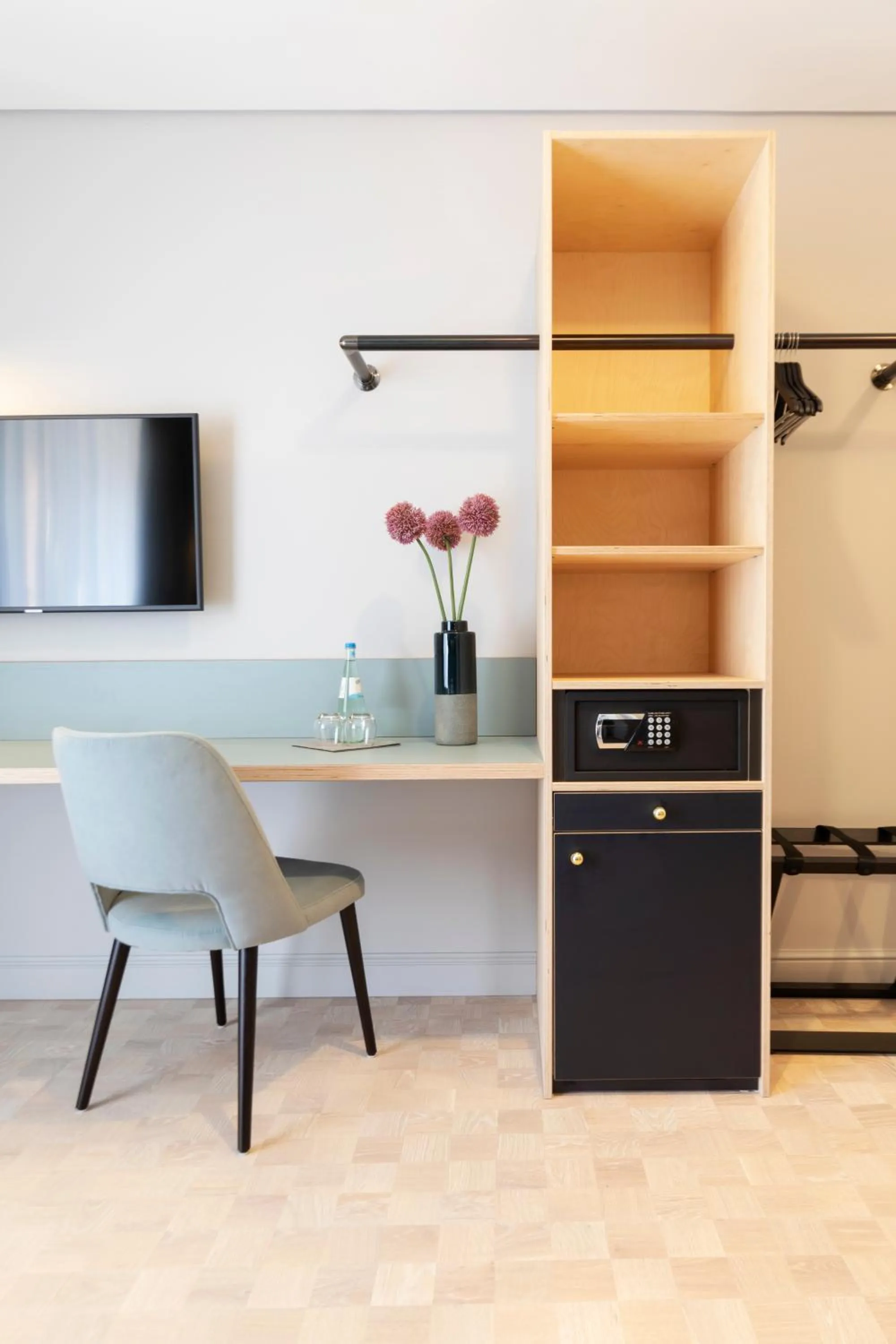 TV and multimedia in Hotel-Restaurant Beim Schlass