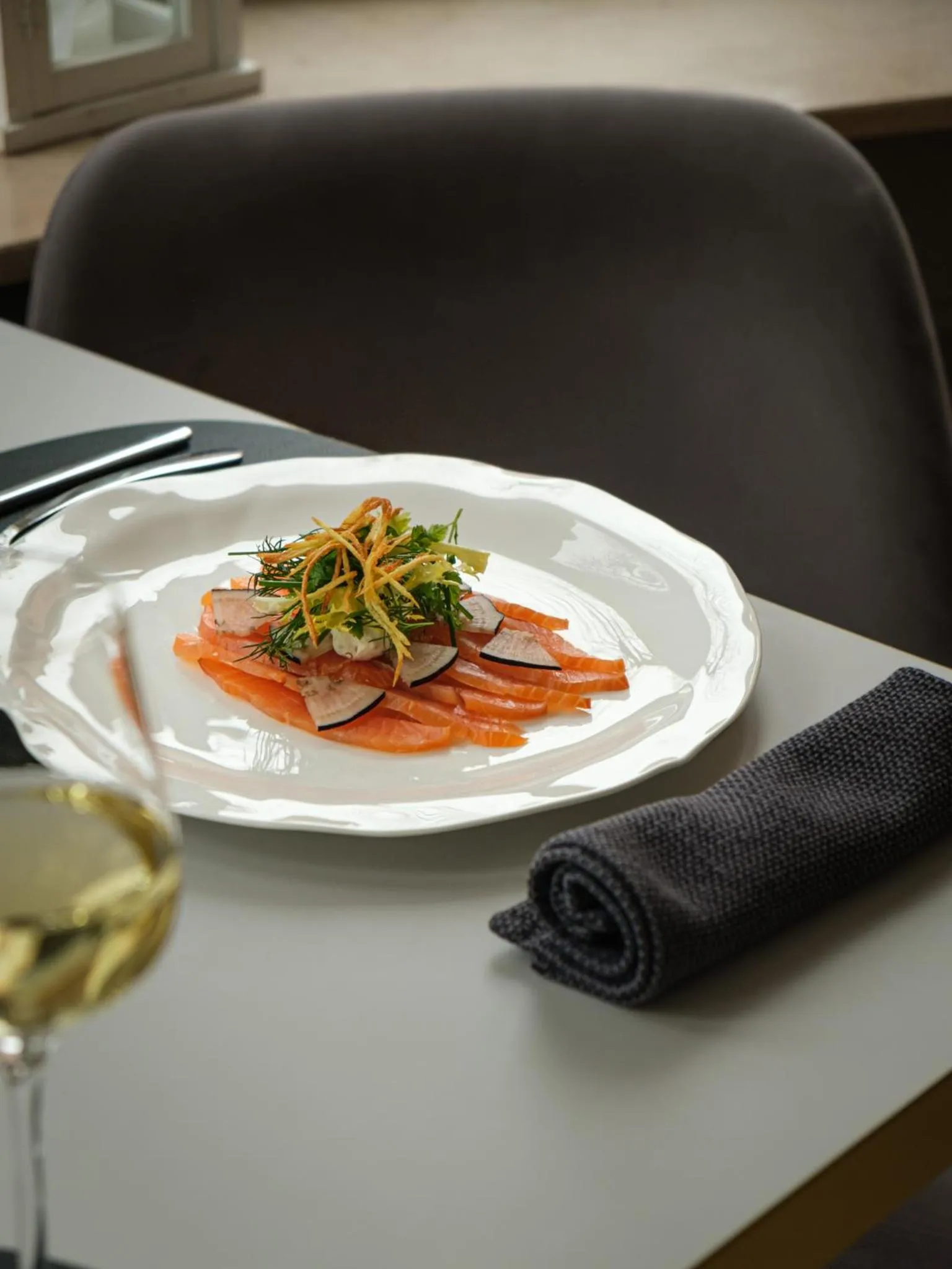 Restaurant/places to eat in Hotel-Restaurant Beim Schlass