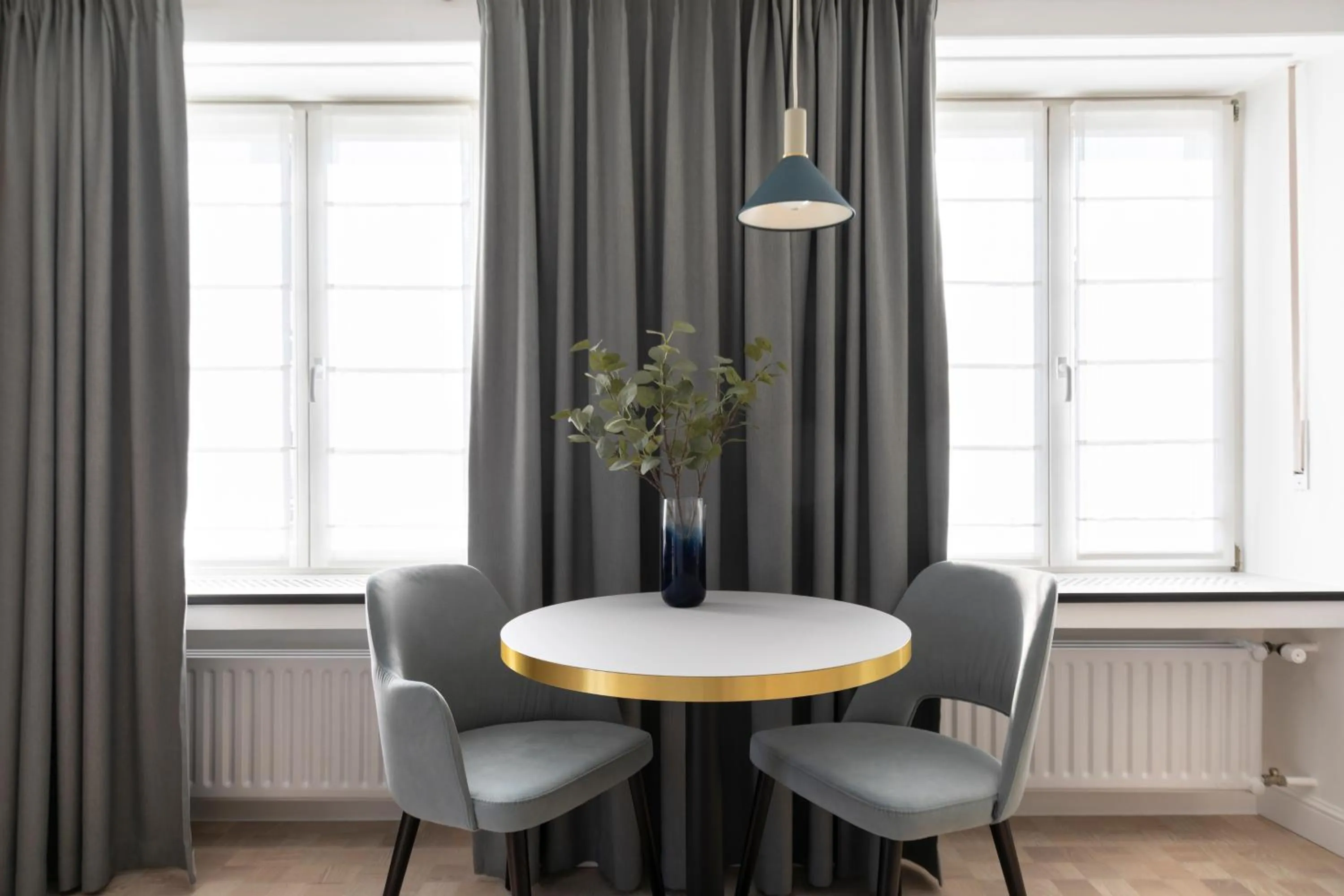 Seating area in Hotel-Restaurant Beim Schlass