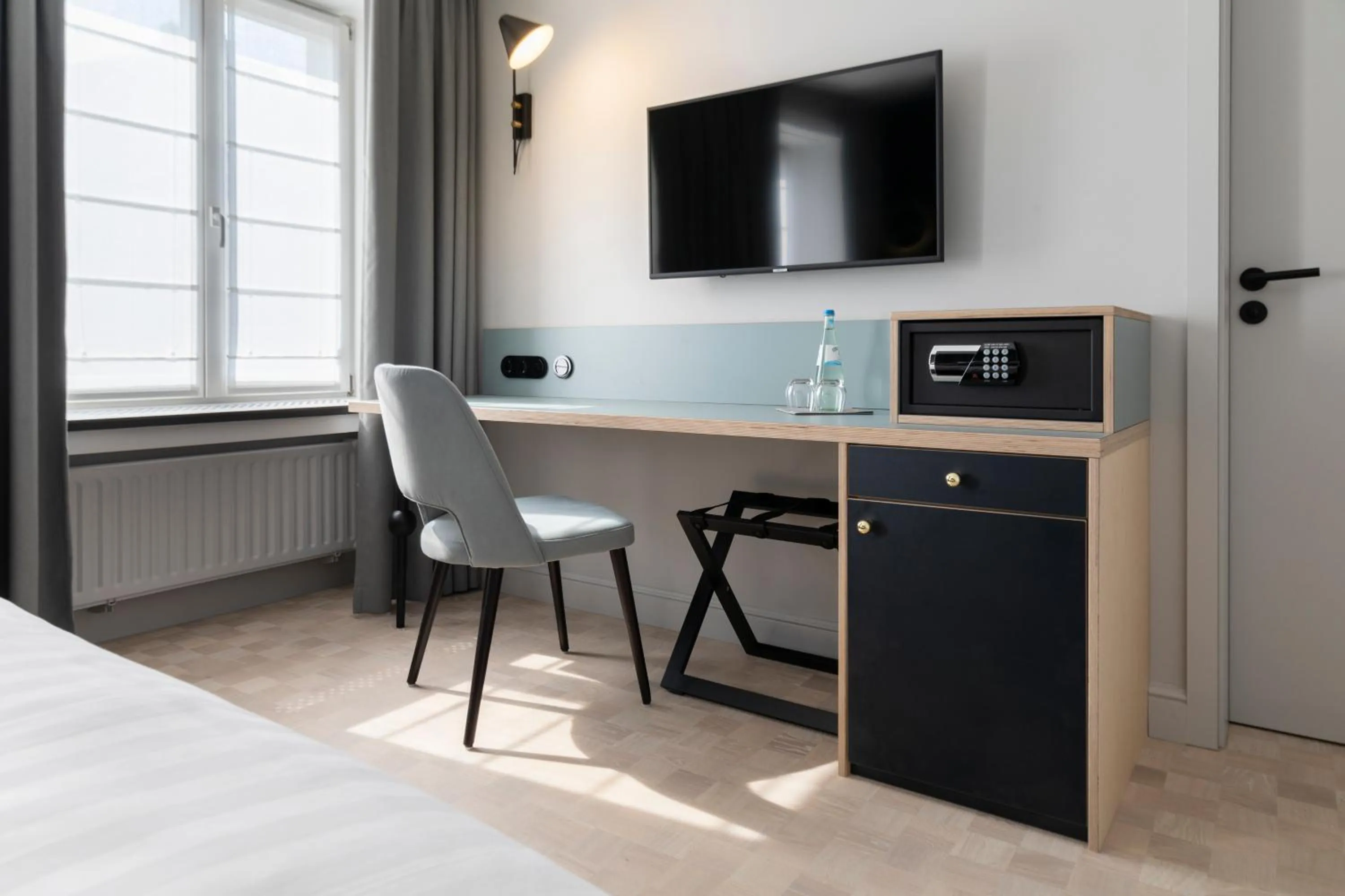 TV and multimedia in Hotel-Restaurant Beim Schlass