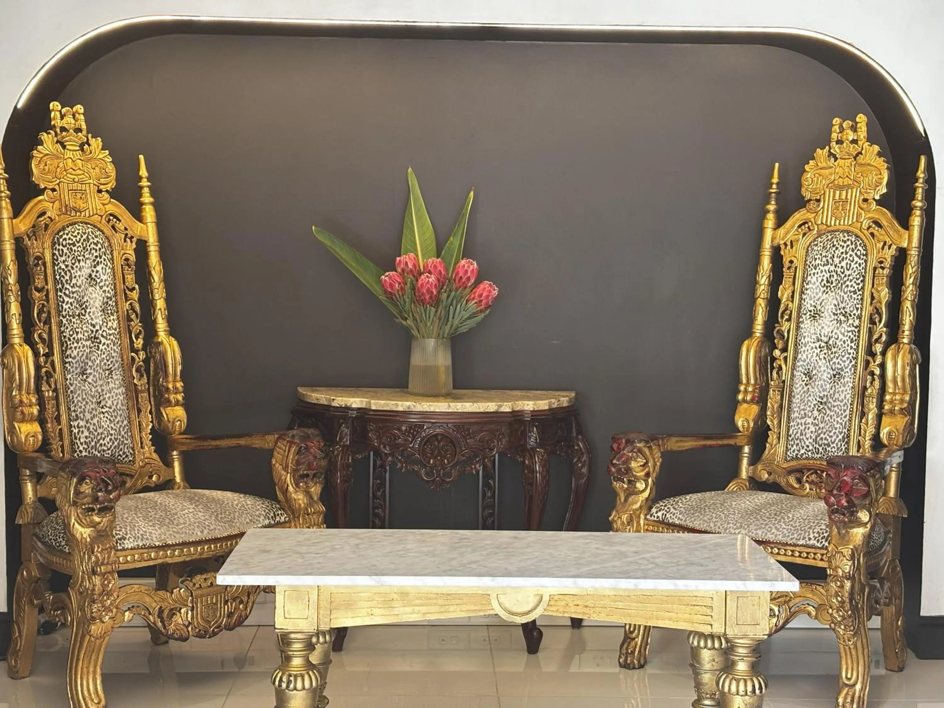 Lobby or reception in ONOMO Hotel Waterfront