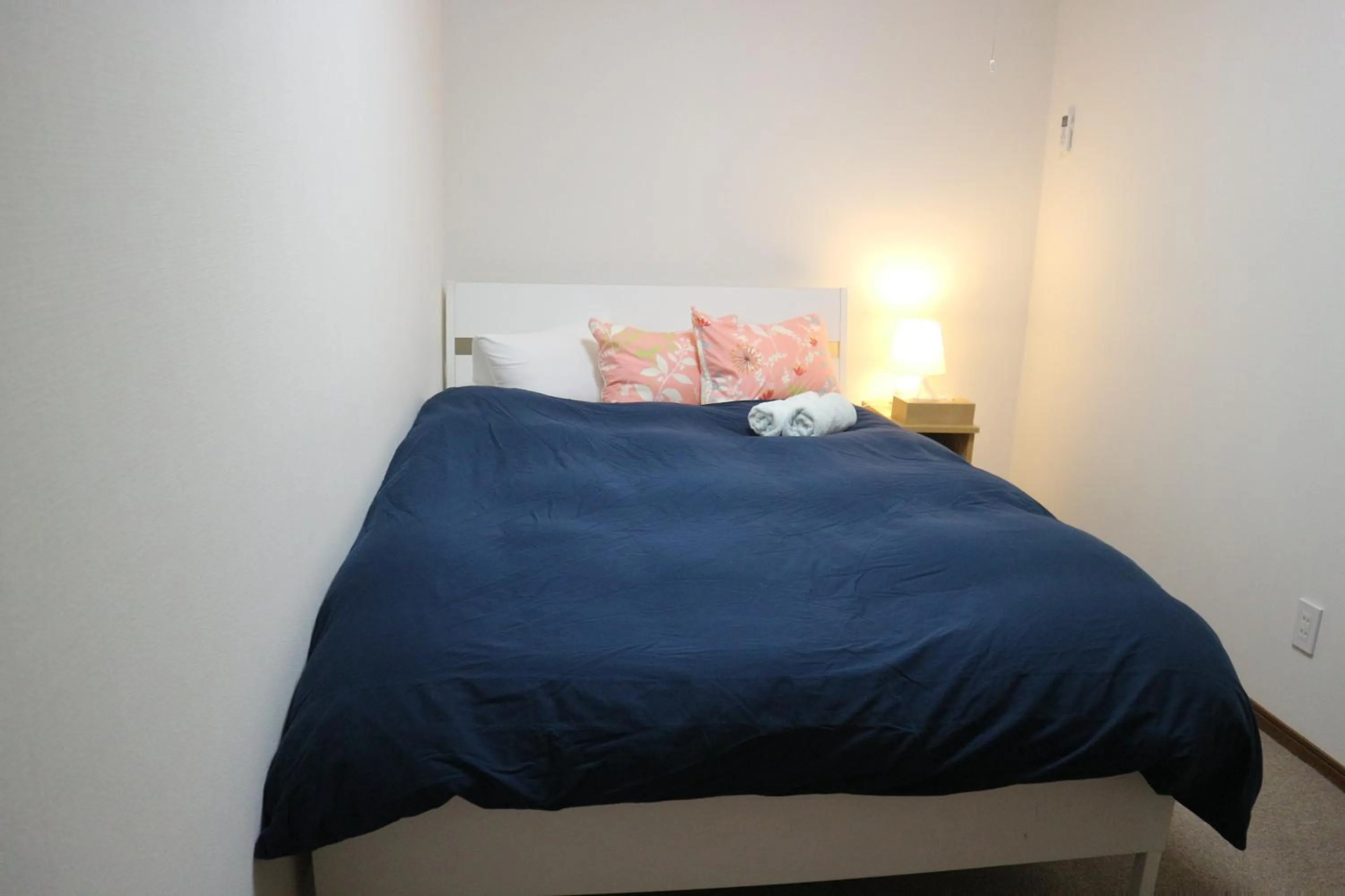 Bed in Hana Hostel Fujisan