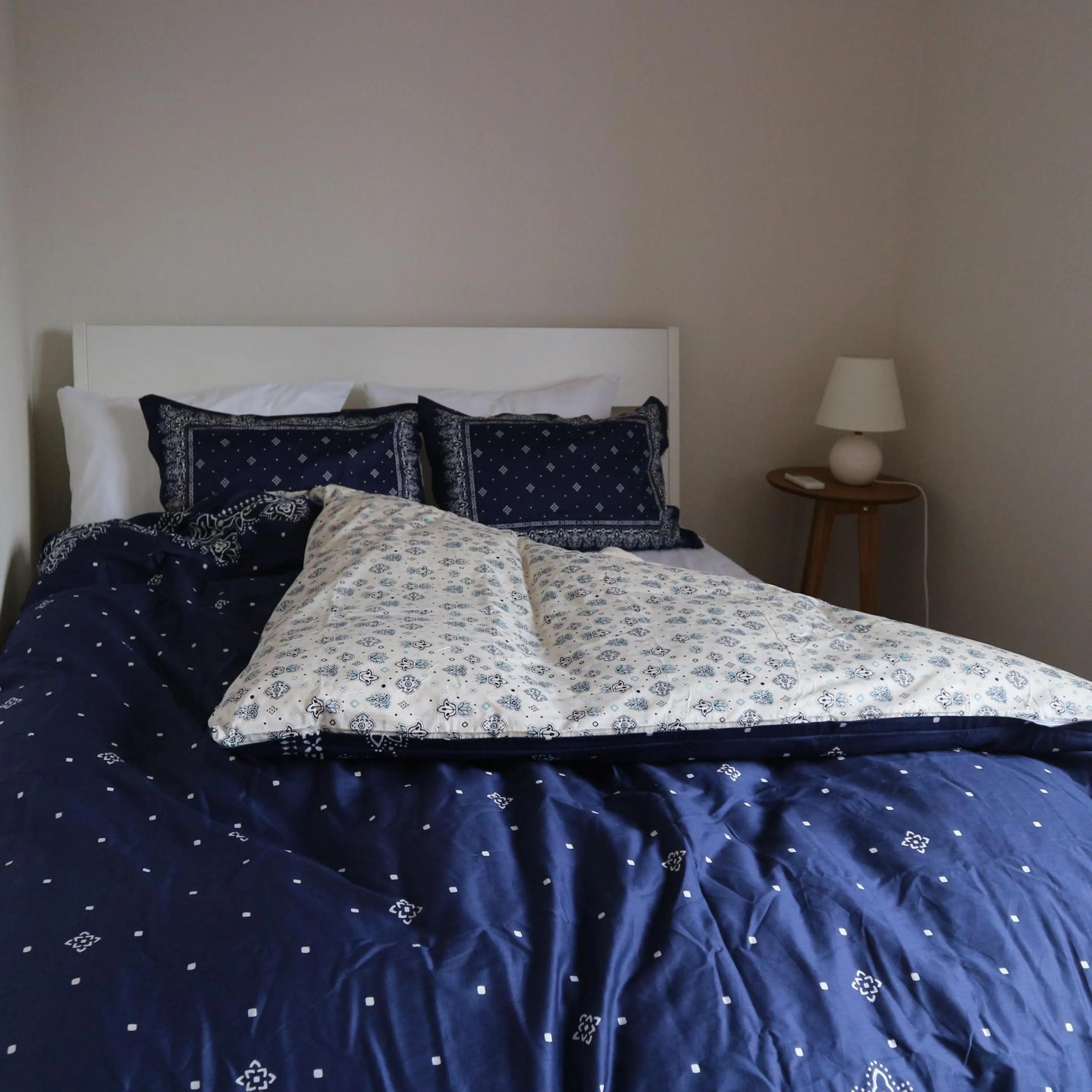 Bed in Hana Hostel Fujisan