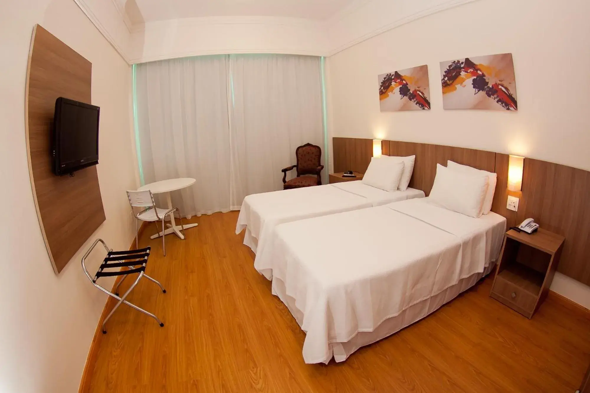 Standard Double Room - single occupancy in Premier Parc Hotel Standard Double Room - single occupancy in Premier Parc Hotel