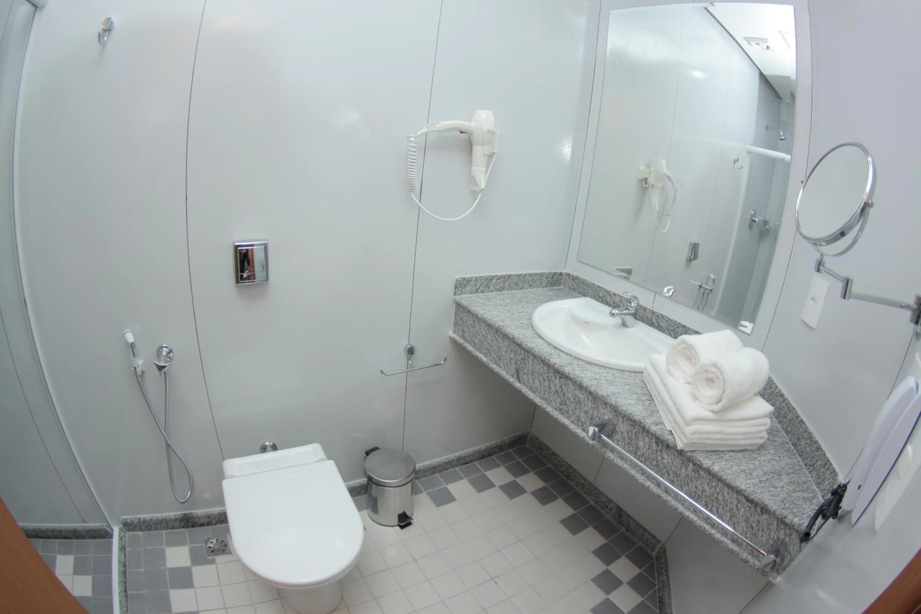 Bathroom in Premier Parc Hotel