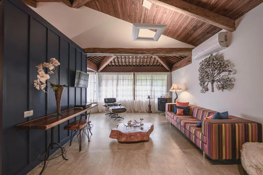 Hotel Canto das Águas - Roteiro de Charme