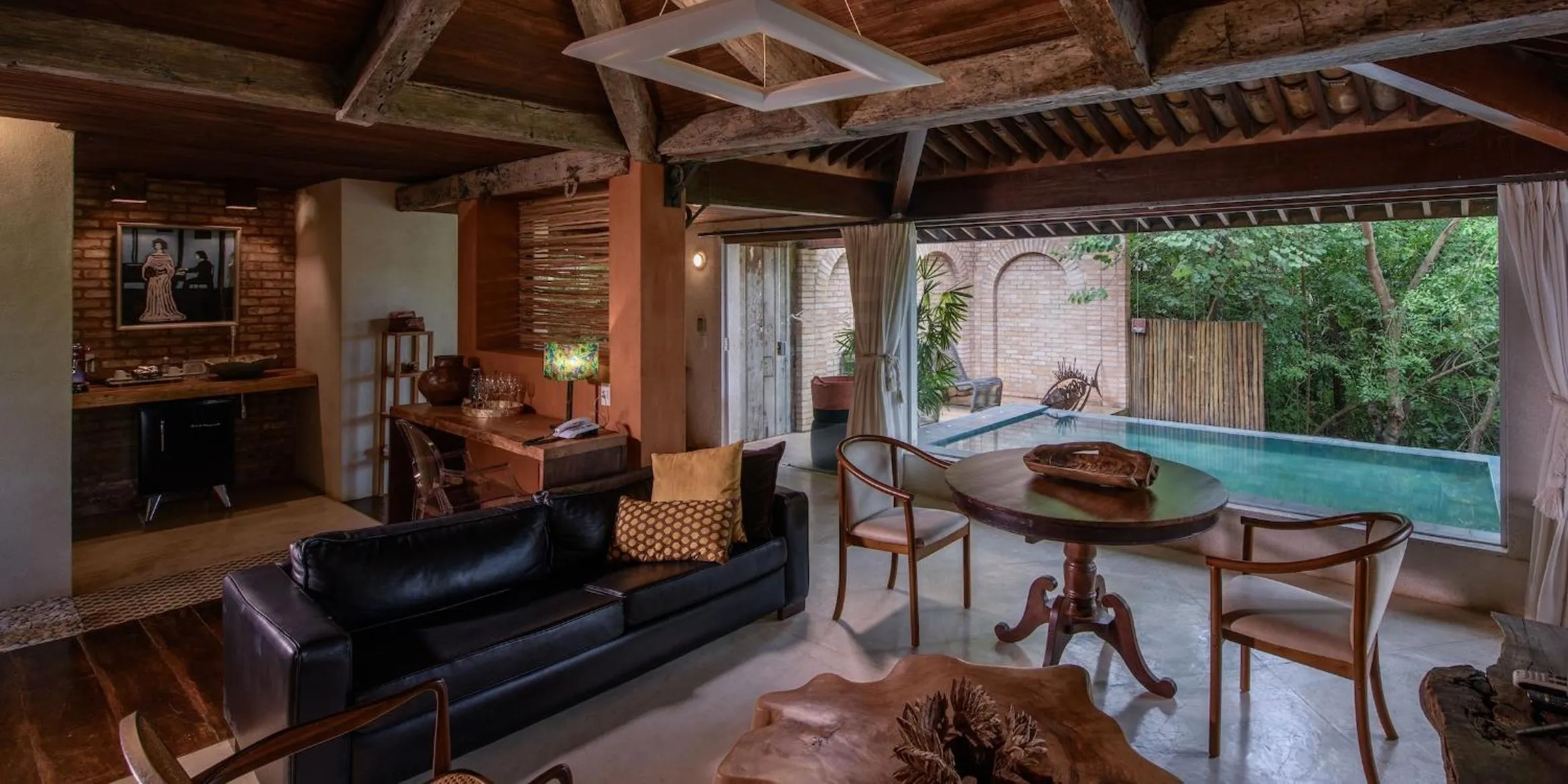 Hotel Canto das Águas - Roteiro de Charme