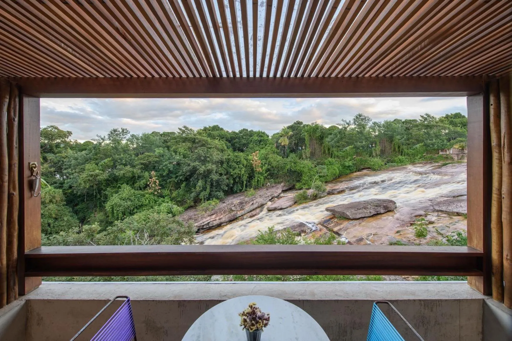 Hotel Canto das Águas - Roteiro de Charme