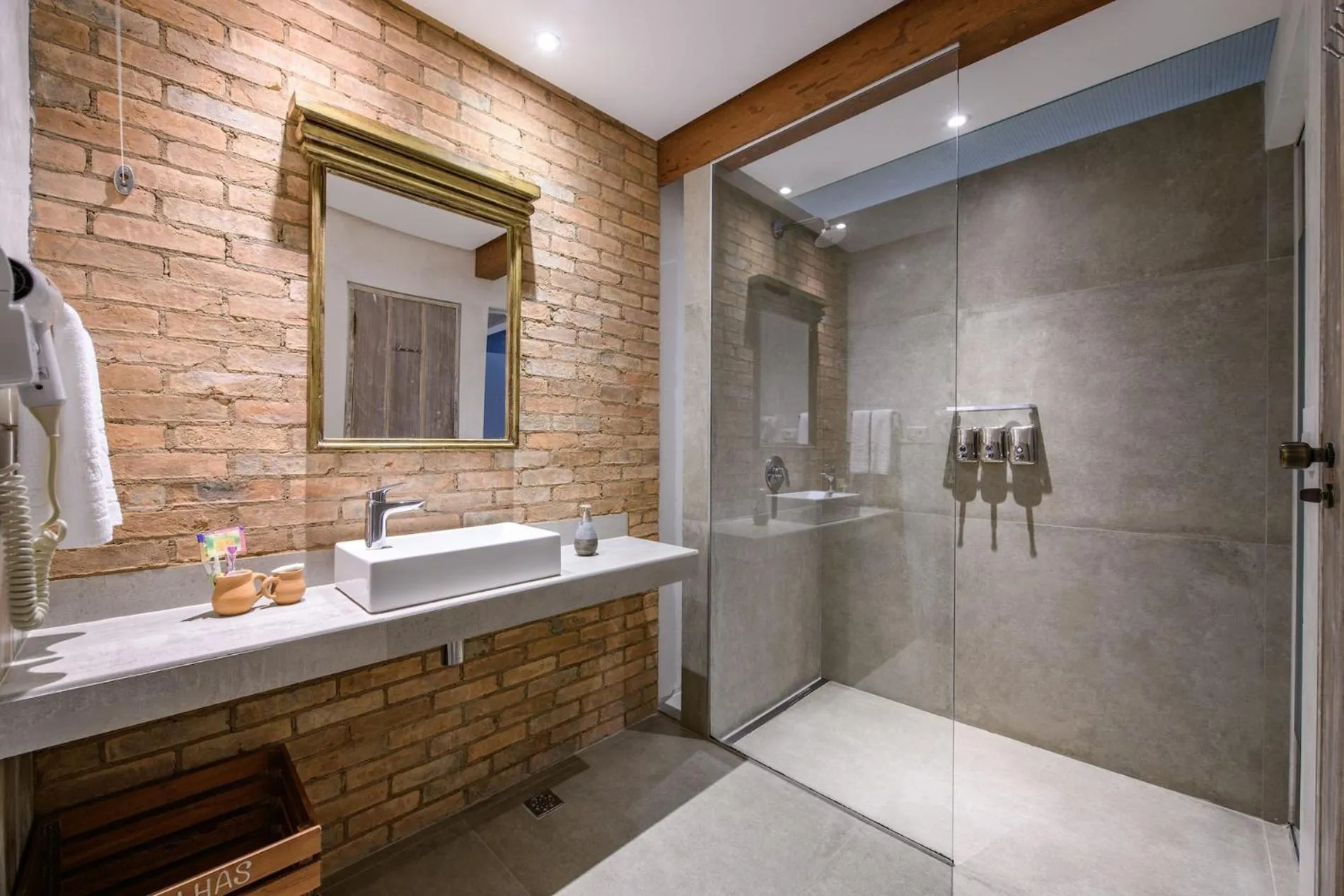 Hotel Canto das Águas - Roteiro de Charme