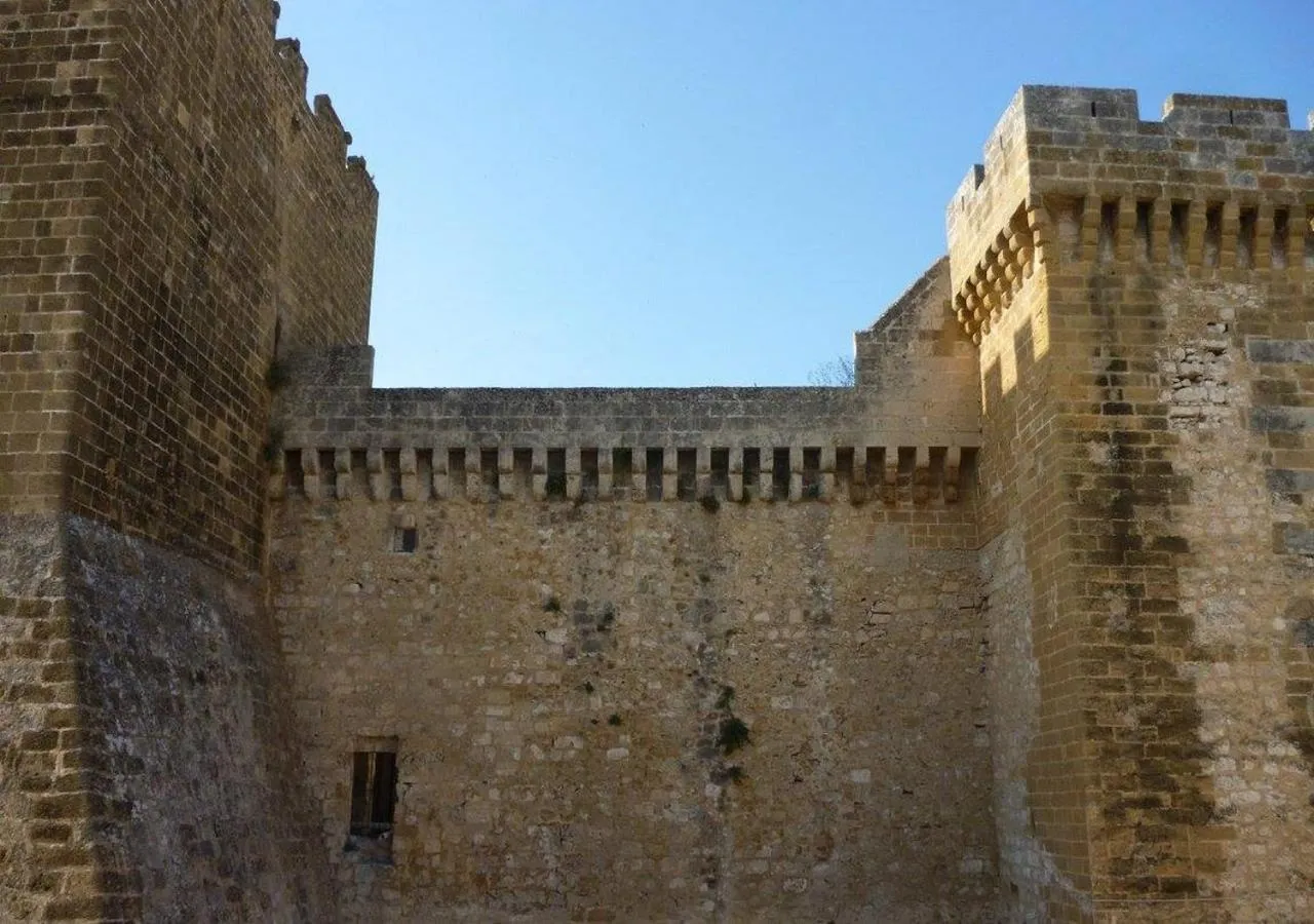 Property building in La Locanda al Castello