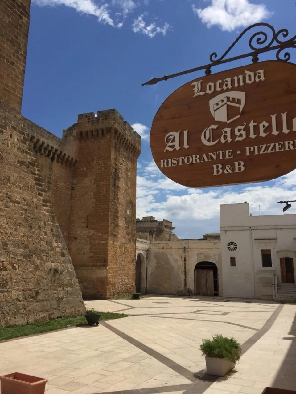 La Locanda al Castello