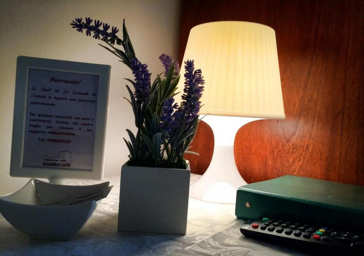 Property building in La Locanda al Castello