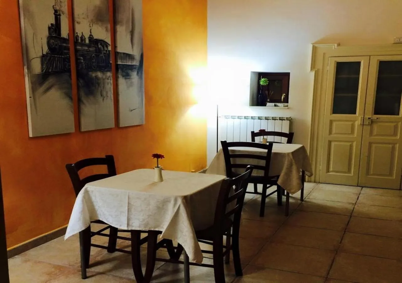 Property building in La Locanda al Castello