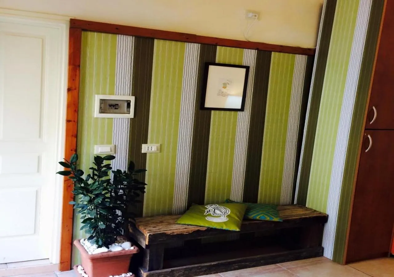 Property building in La Locanda al Castello