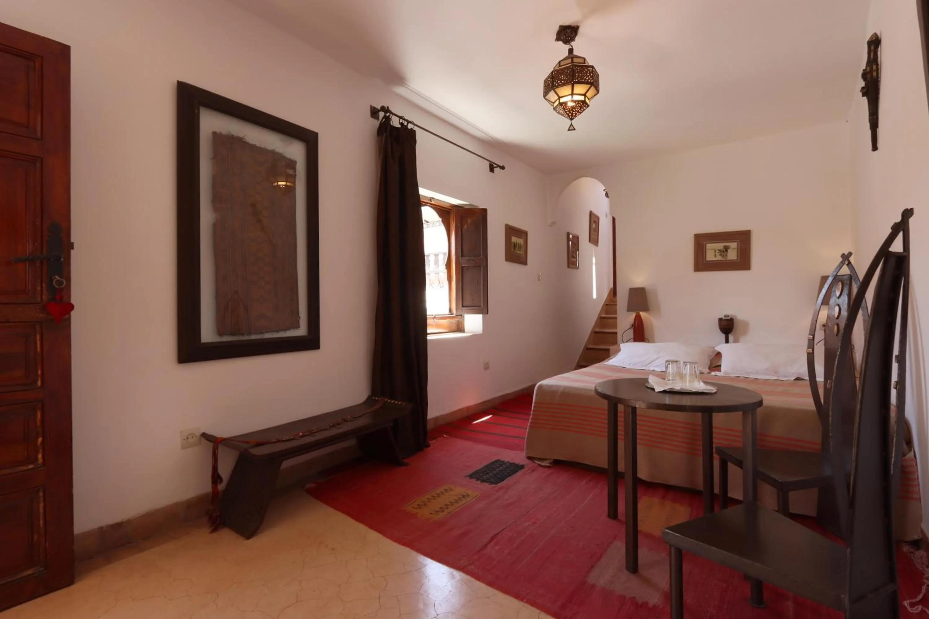 Photo of the whole room, Bed in Dar Warda