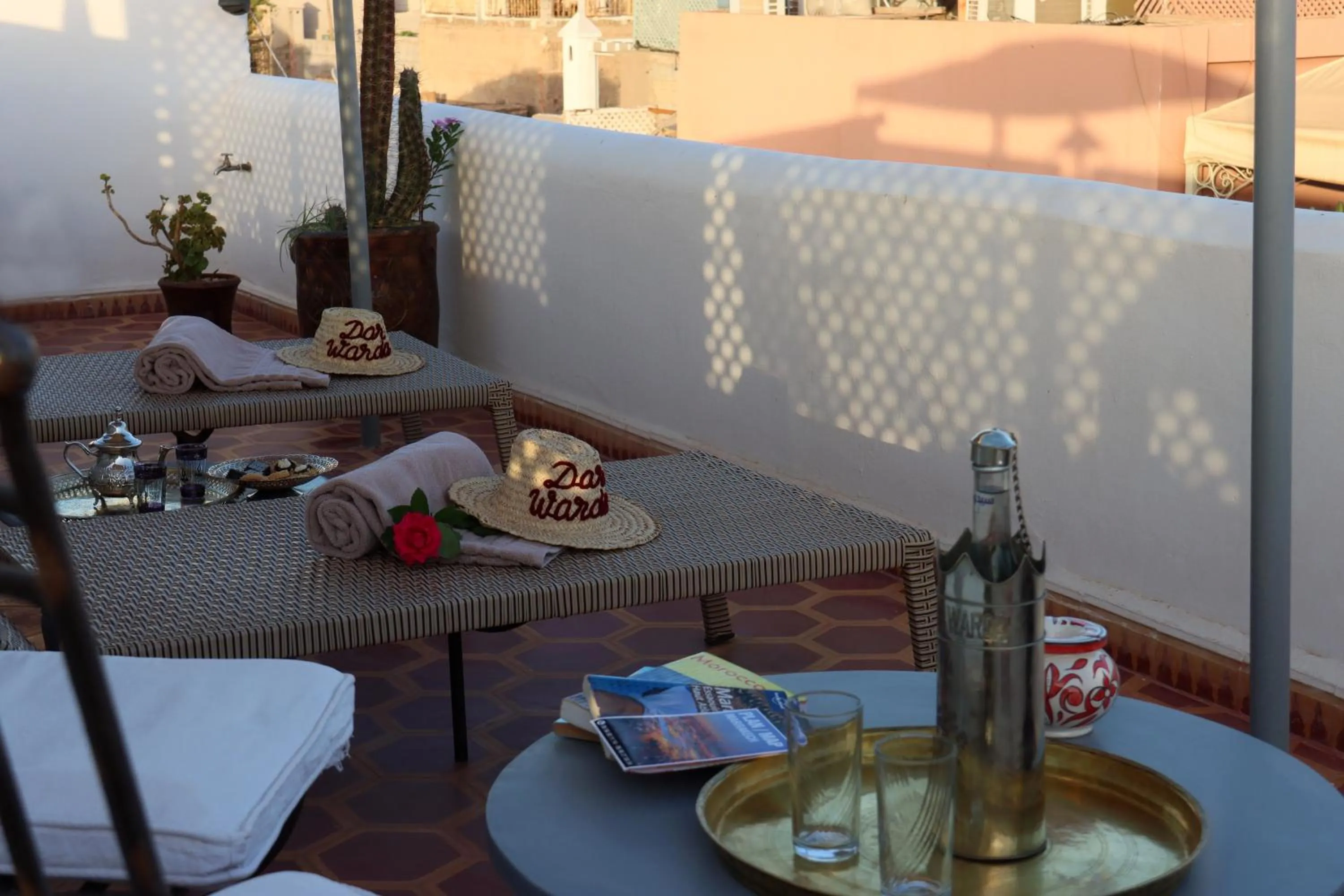 Balcony/Terrace in Dar Warda