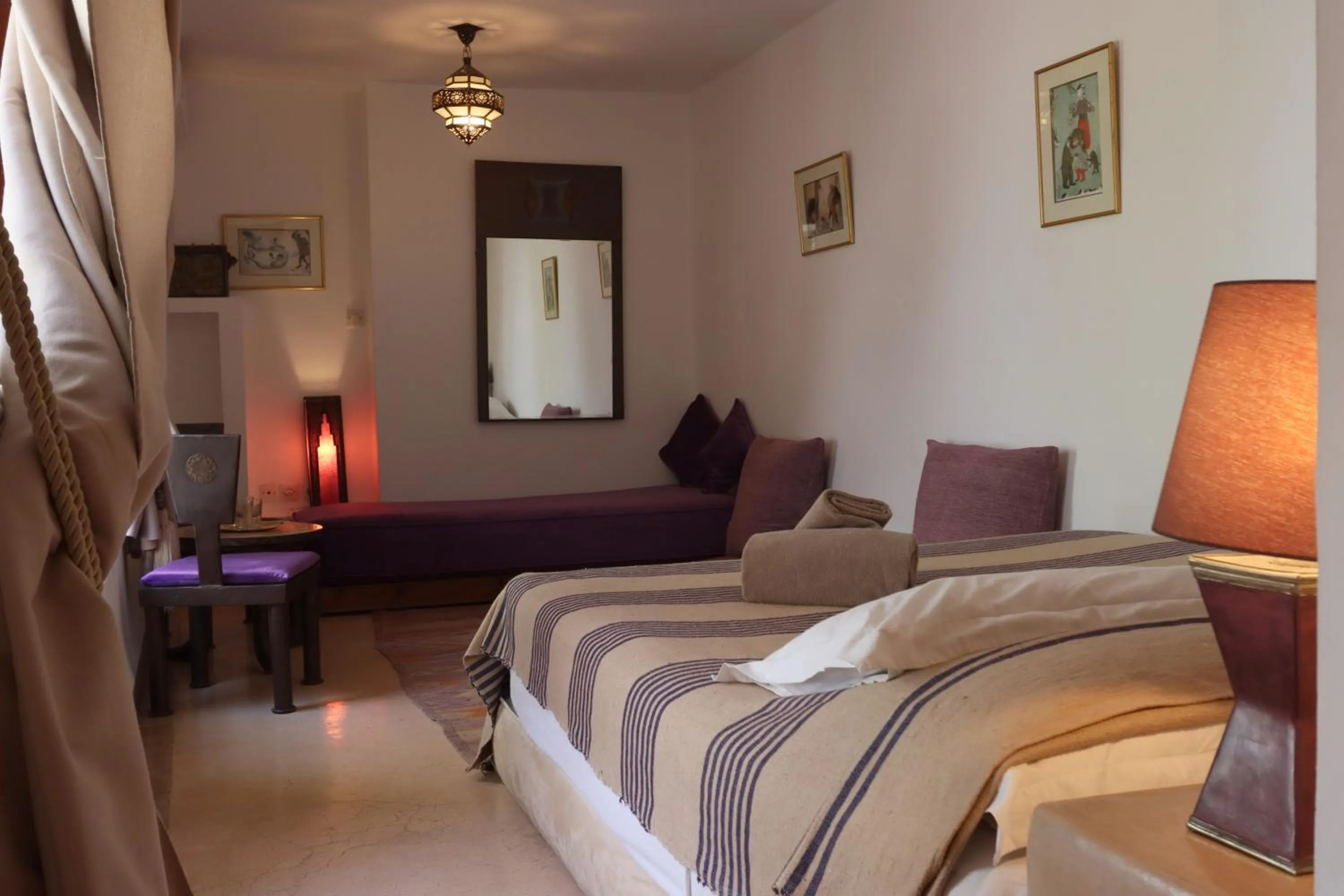 Bedroom, Bed in Dar Warda