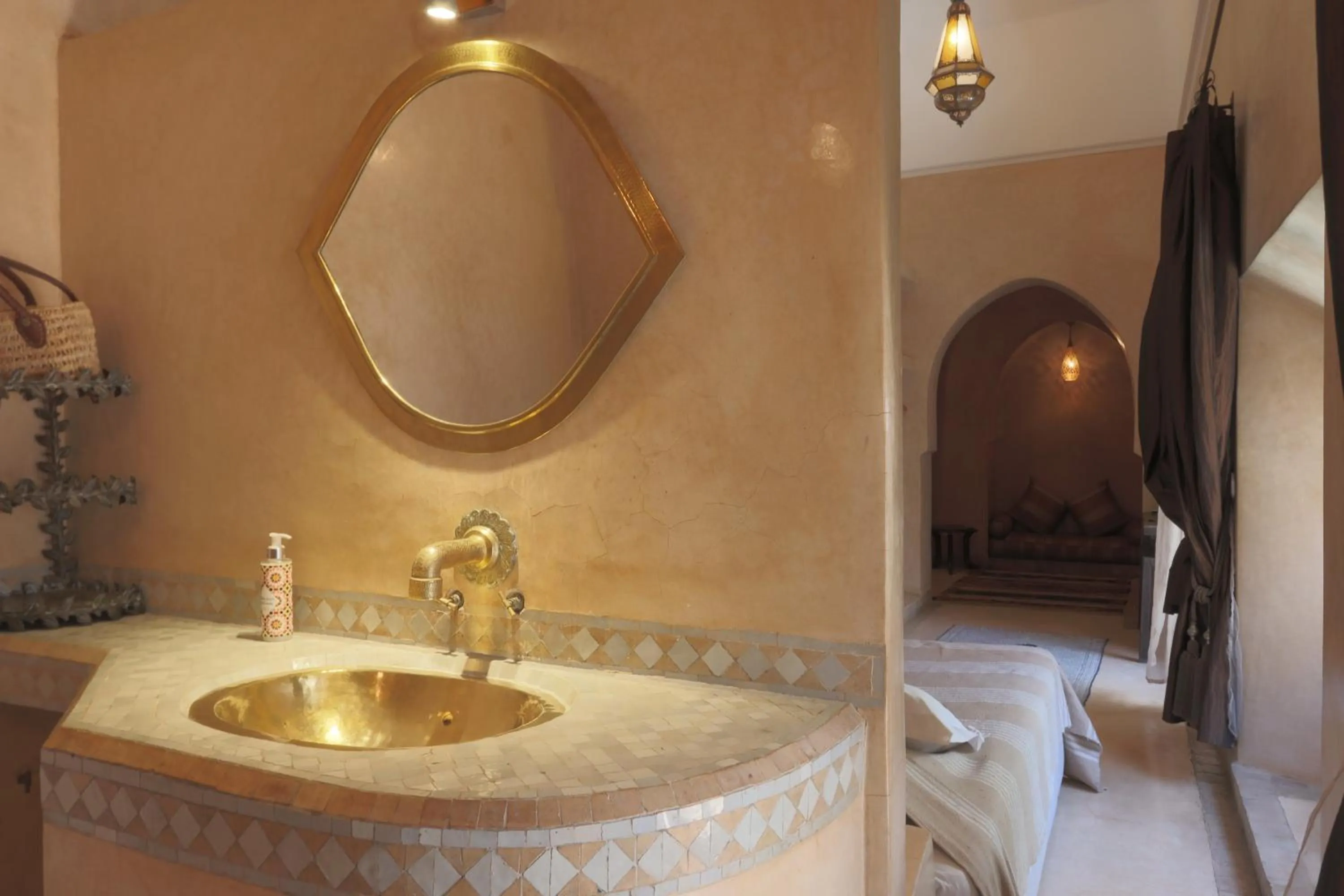 Bathroom in Dar Warda