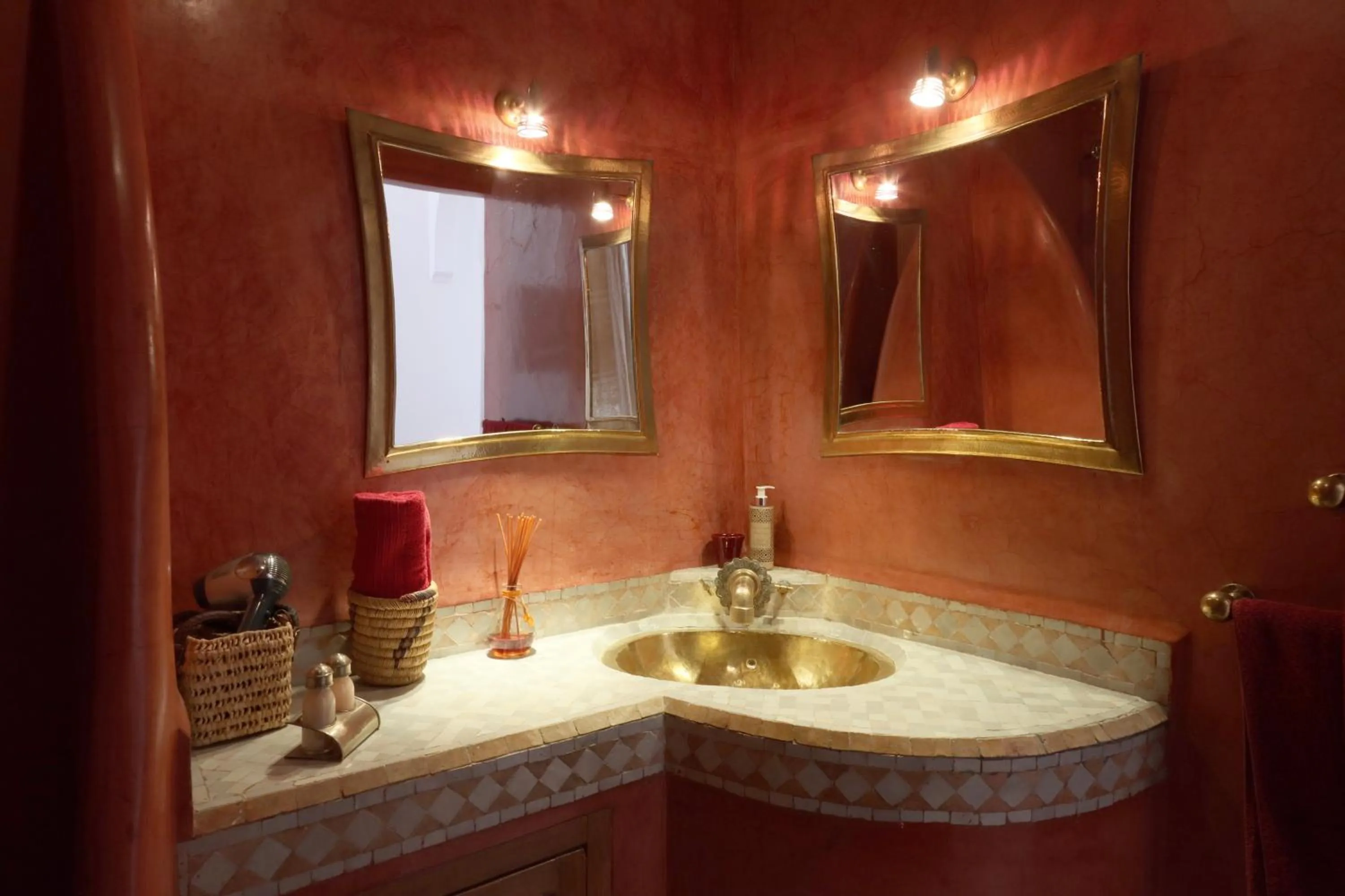 Bathroom in Dar Warda